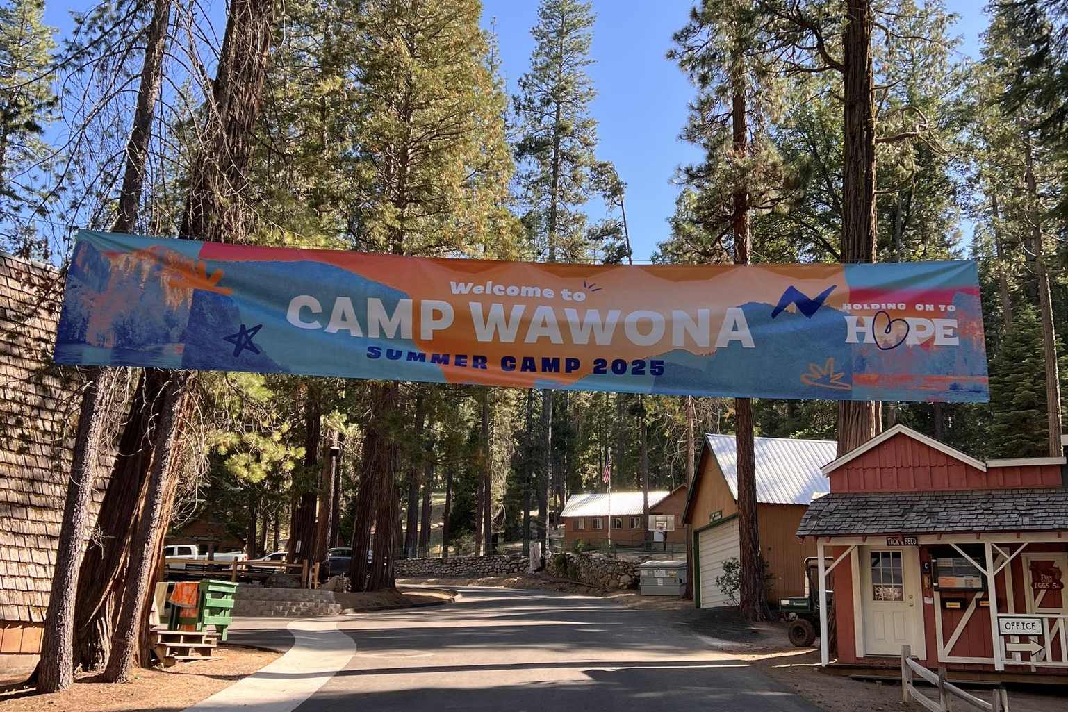 Camp Wawona