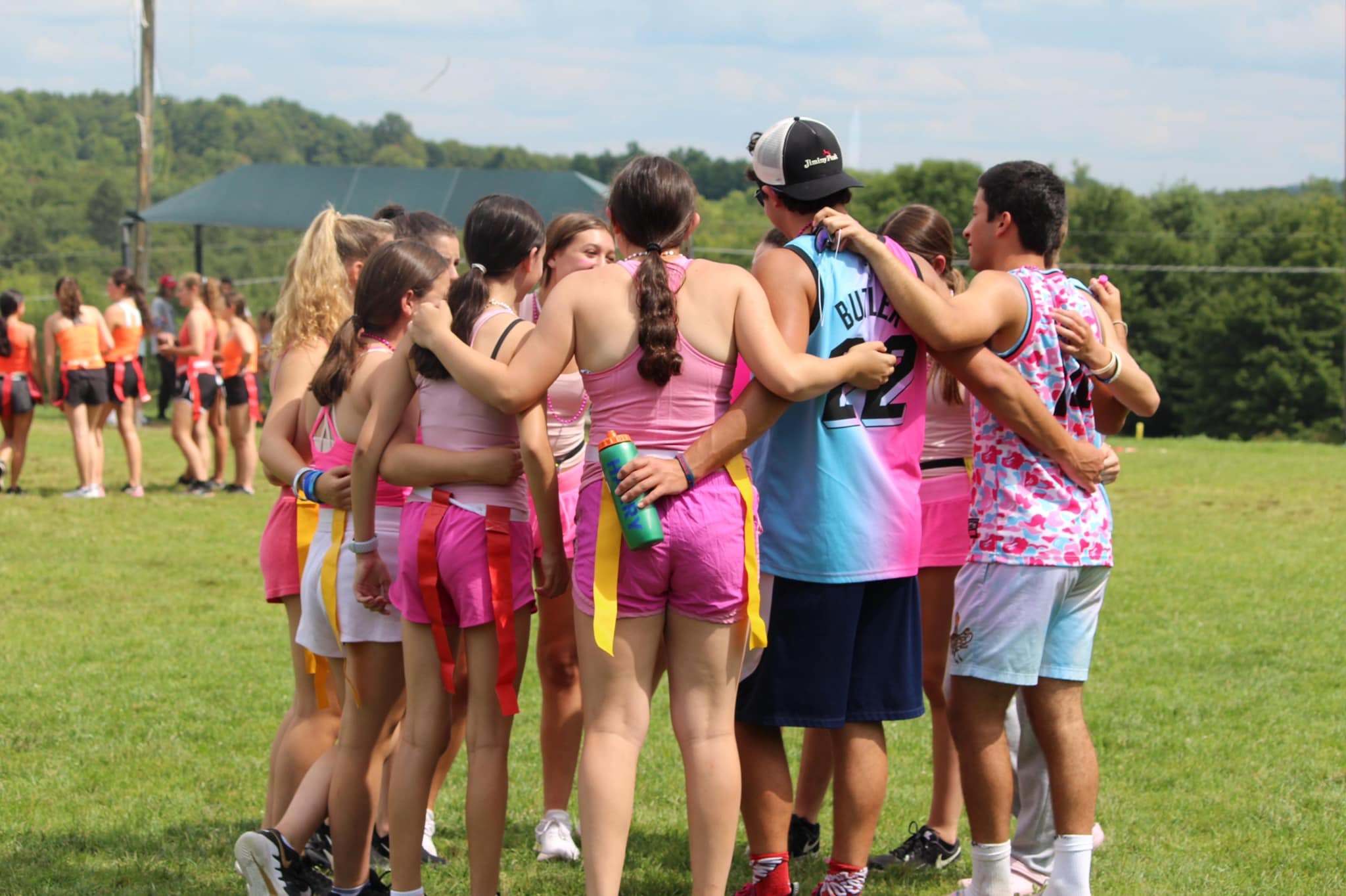 Camp Wayne For Girls