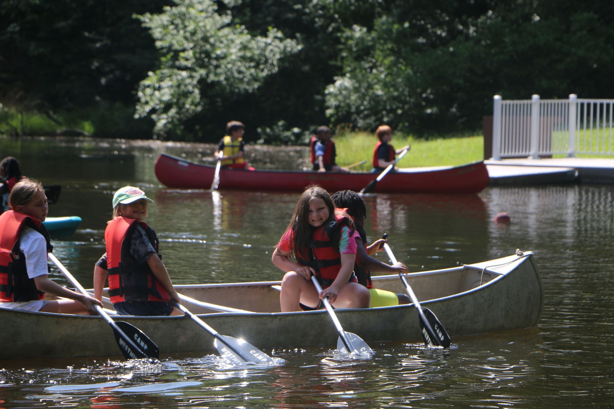 Strong Rock Camp photo 1