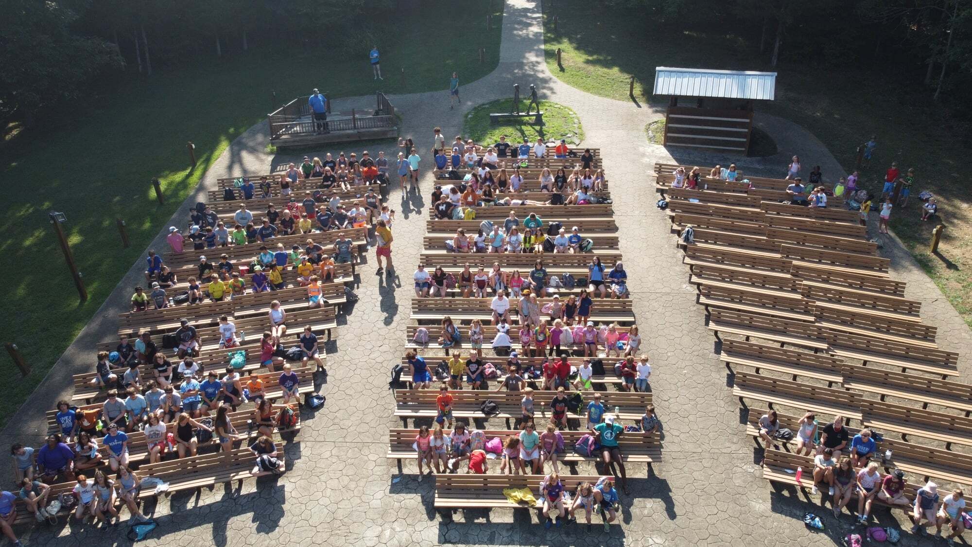 Camp Widjiwagan — Ranch Camp