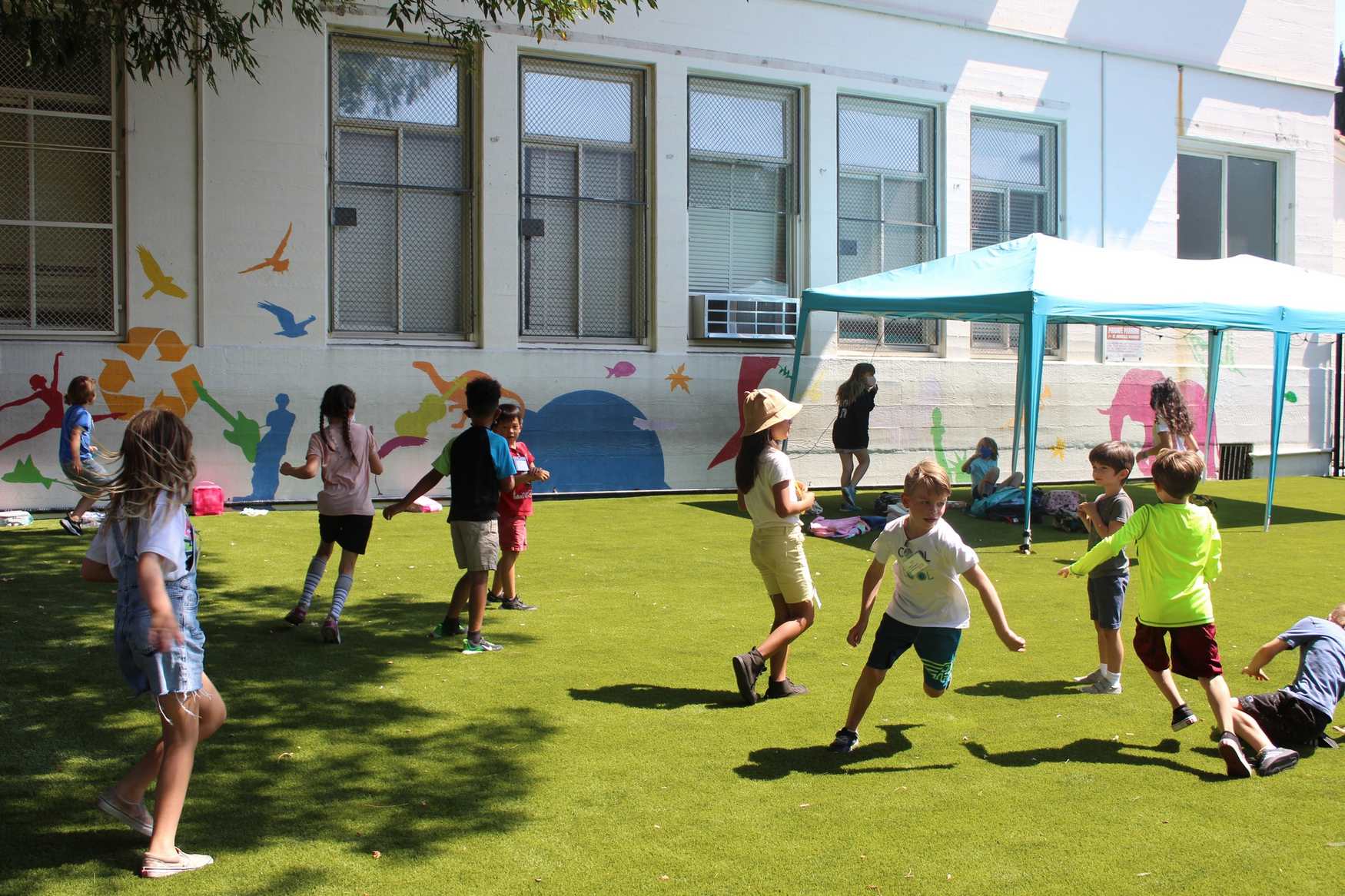 Camp Wildfolk East Valley