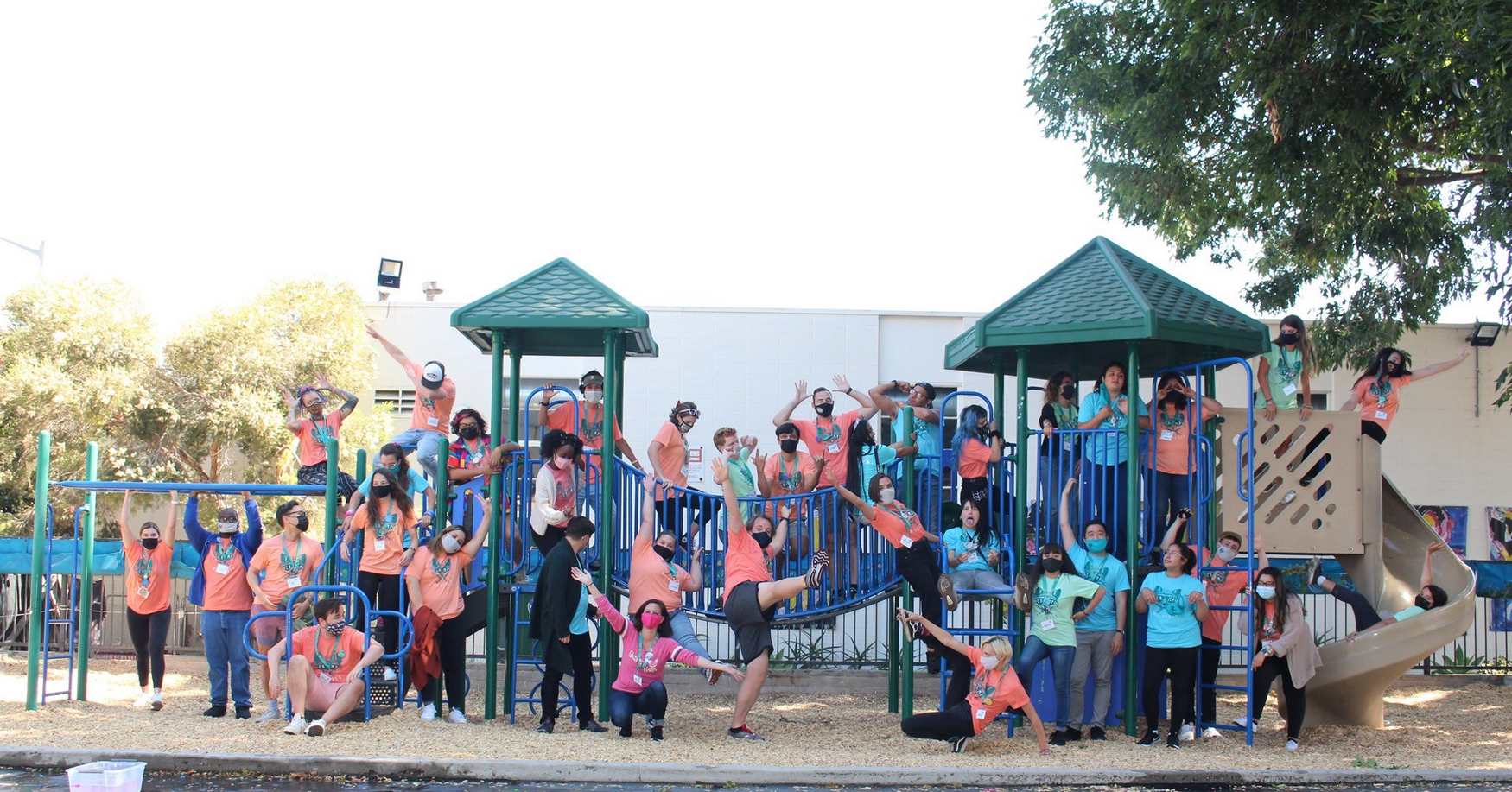 Camp Wildfolk West Hollywood