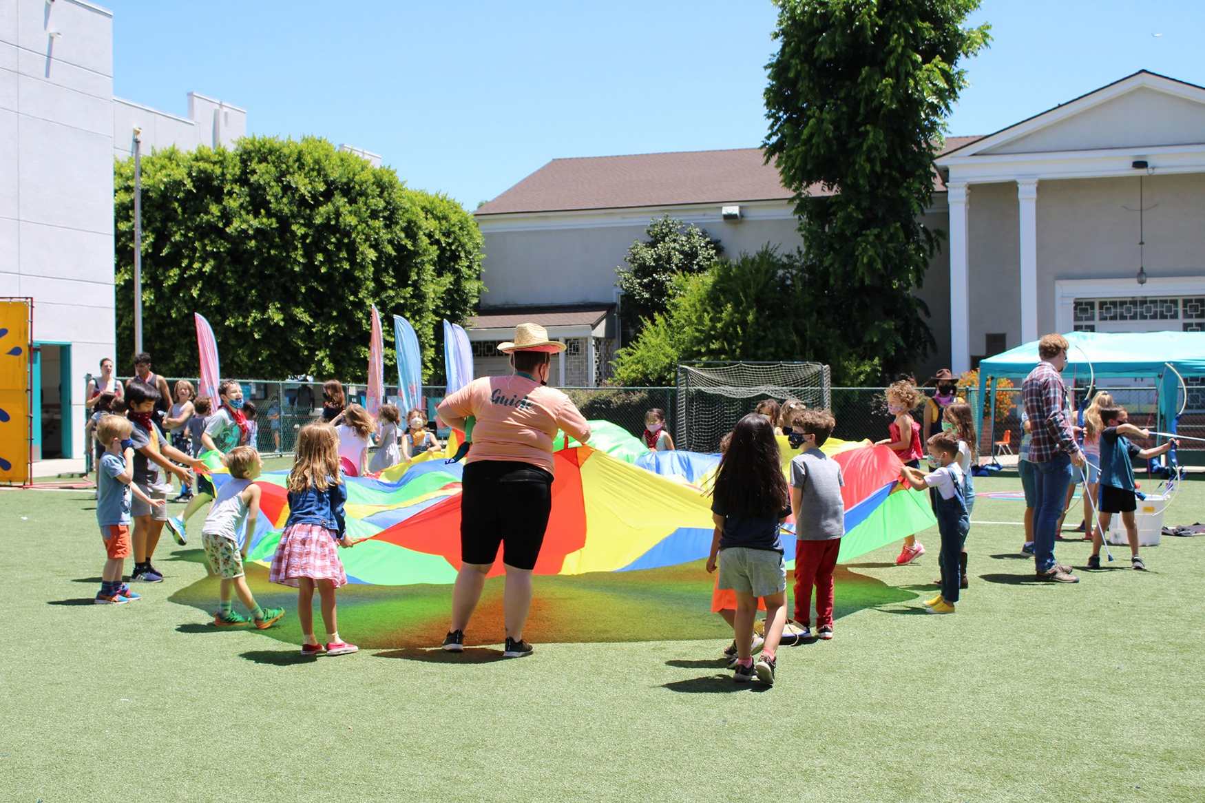 Camp Wildfolk West Hollywood photo 1