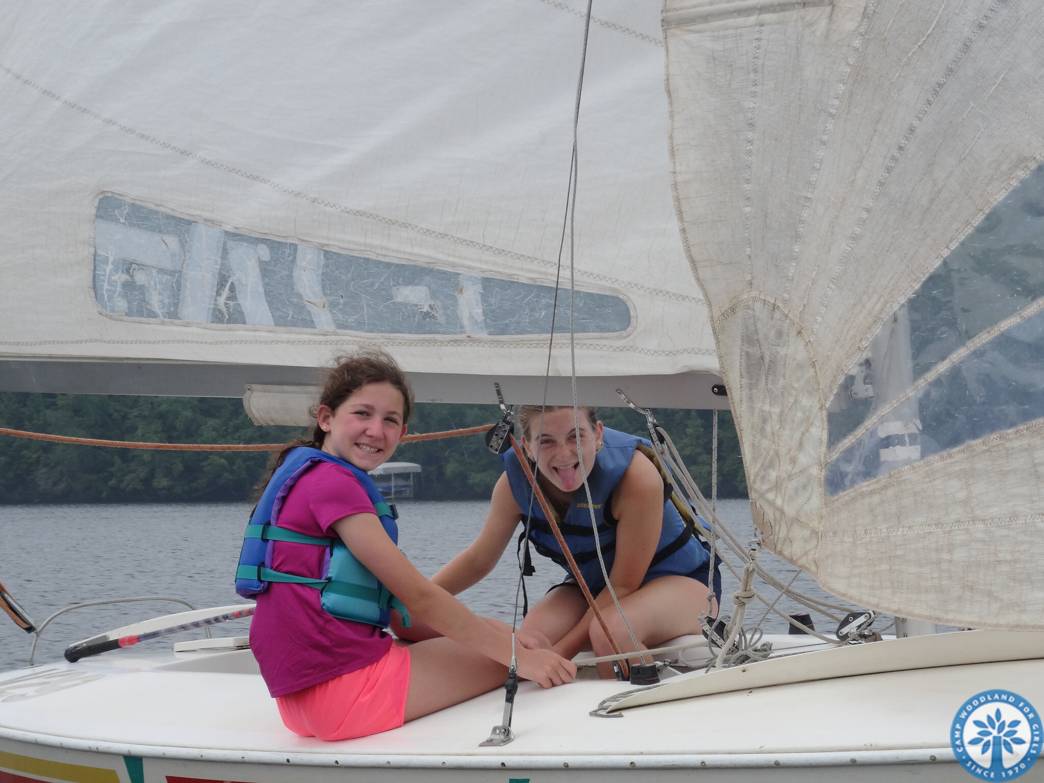 Camp Woodland For Girls