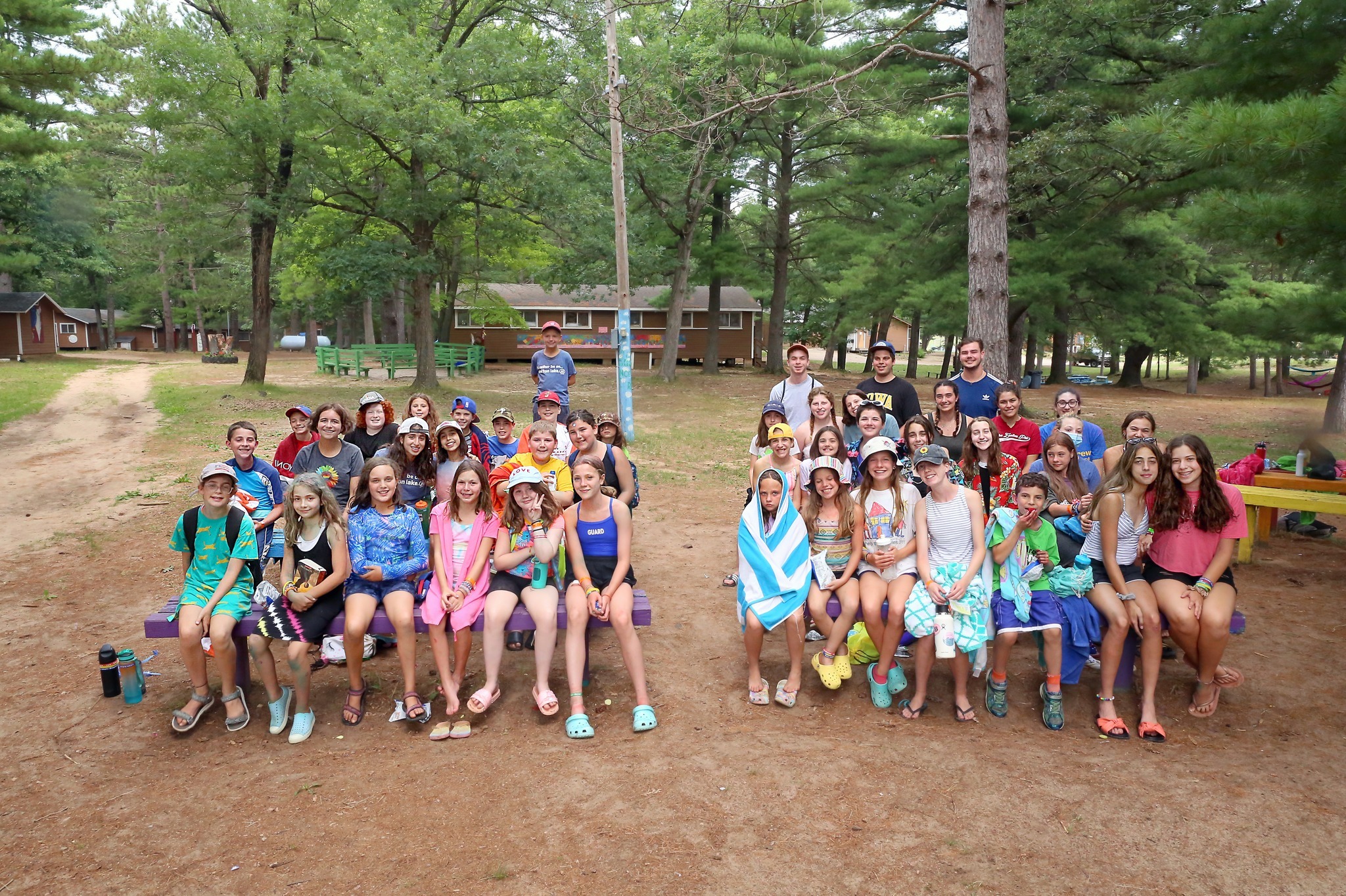 Camp Young Judaea