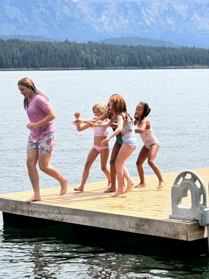 Trackers Seattle Camps photo 1