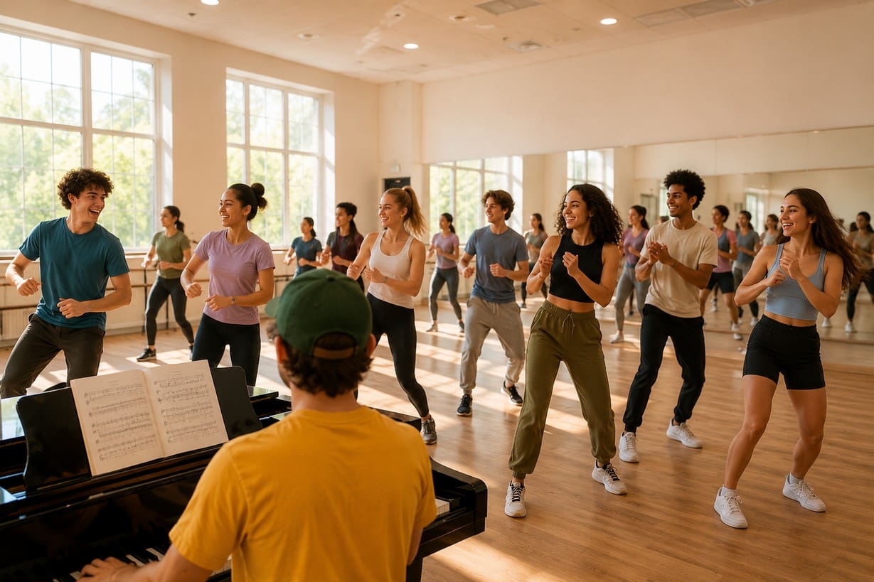 Camps At Music Theatre Of Wichita