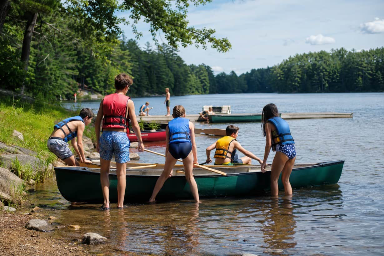Camps Newfound Owatonna