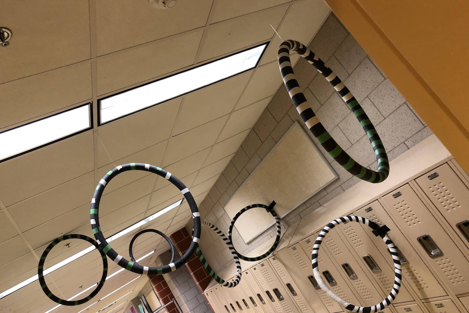 Camps Outside The Box