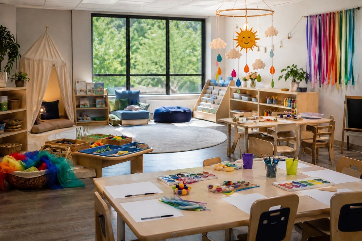 Canterbury Schools Summer Program, Overland Park 