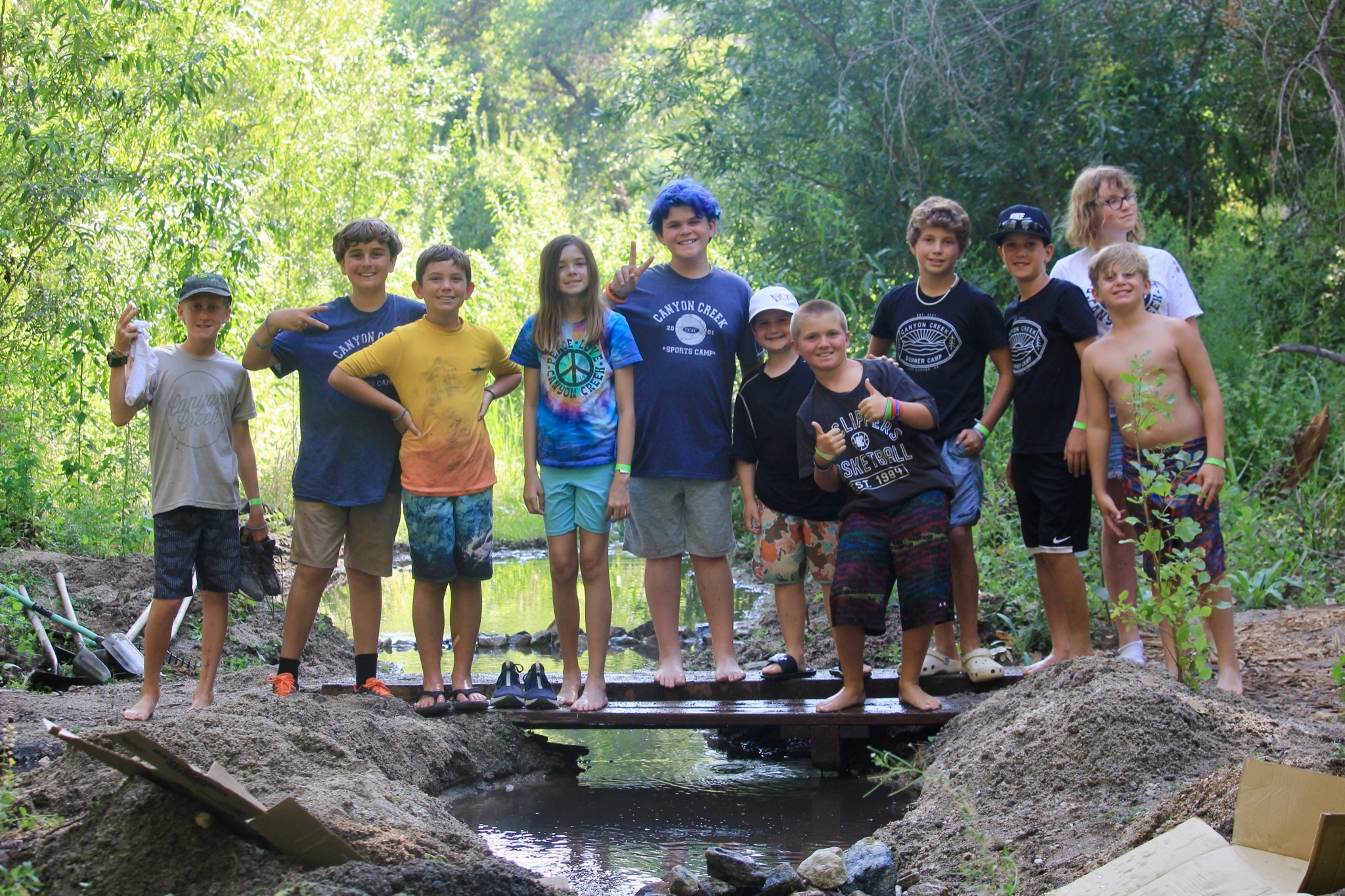 Canyon Creek Summer Camp