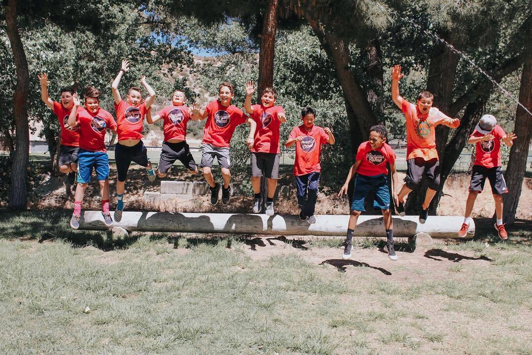 Cal West Gymnastics Summer Fun photo 1