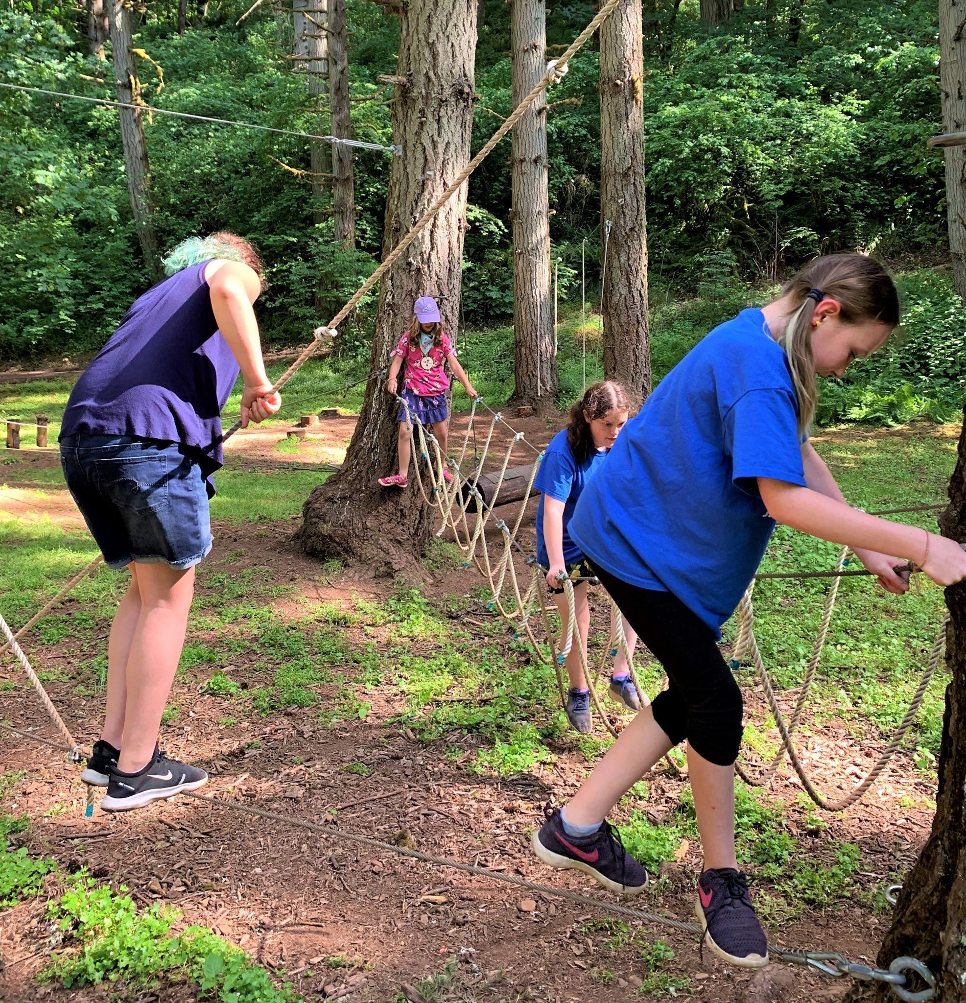 Canyonview Summer Overnight Camp photo 1