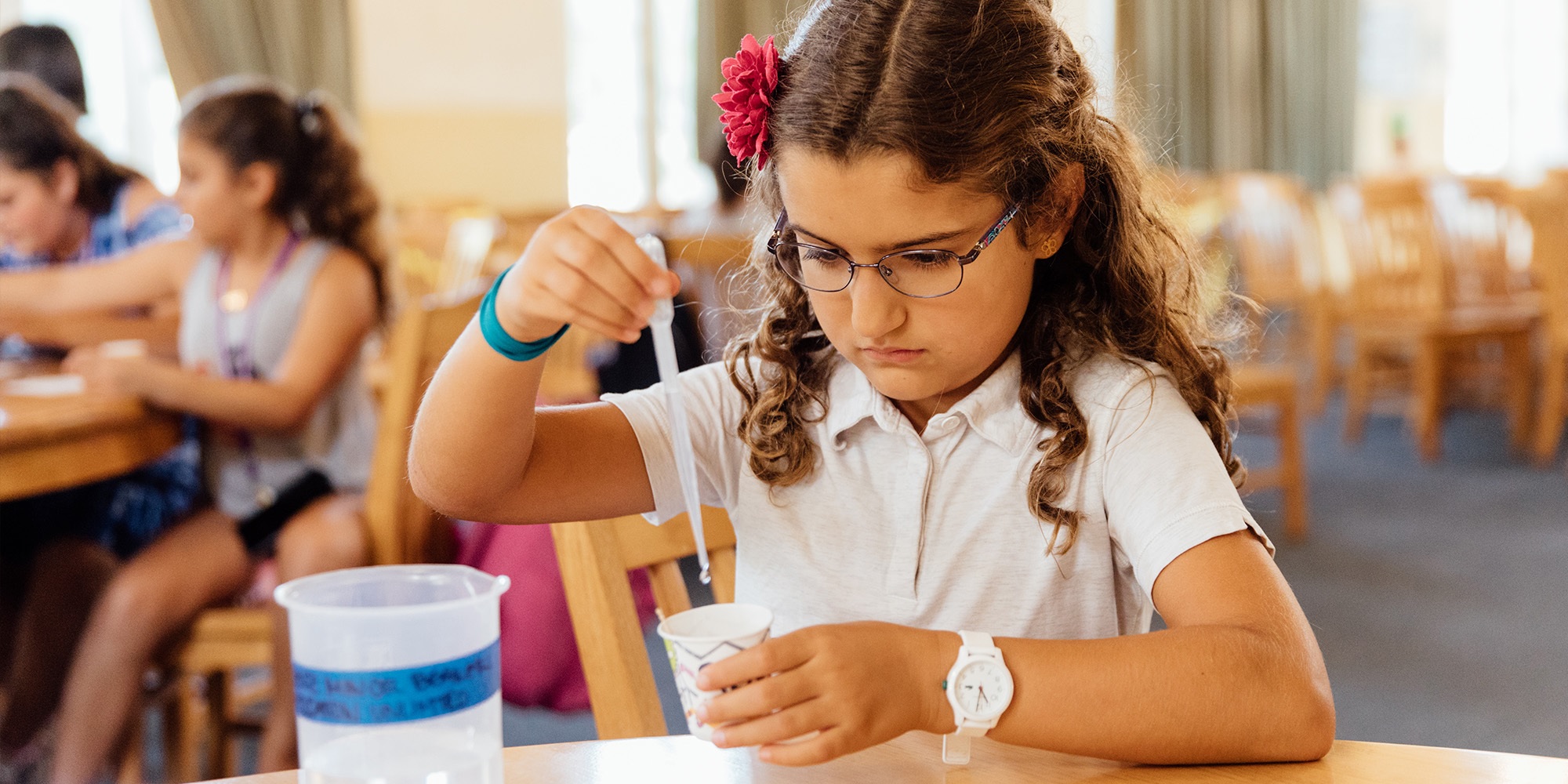 Cardiology Summer Camp For Middle School Students - UC Berkeley