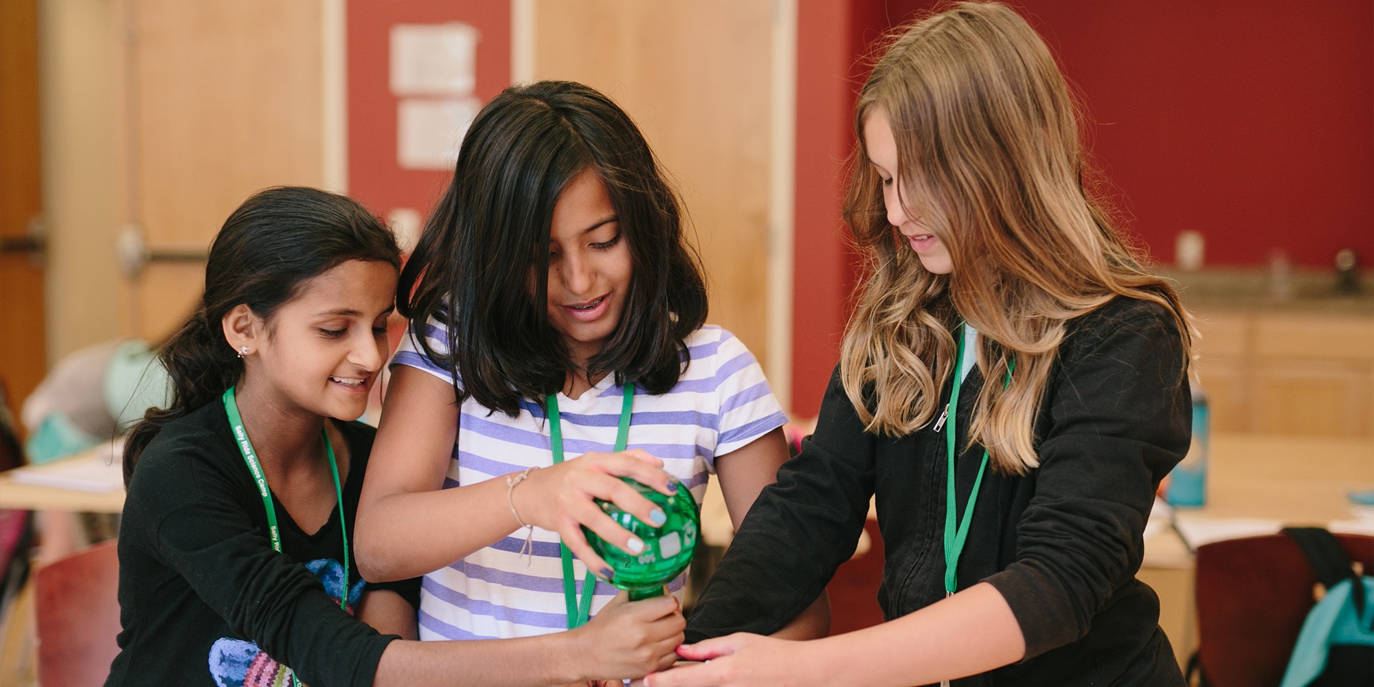 Cardiology Summer Camp For Middle School Students - Stanford University
