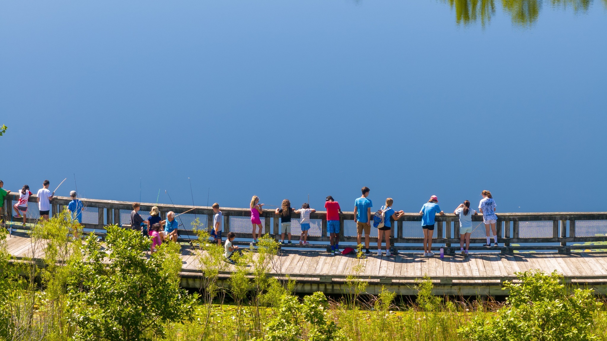 Off The Wall Sports Summer Camps photo 1