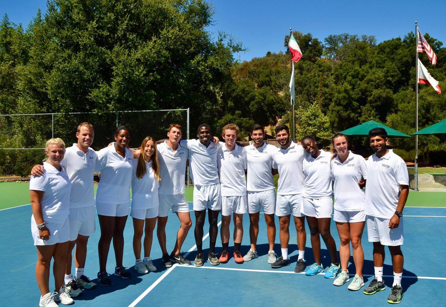 Carmel Valley Tennis Camp photo 1