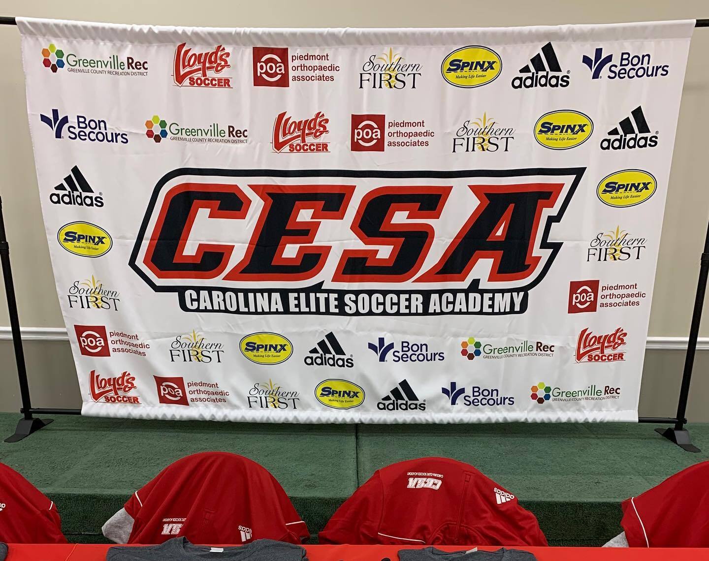 Carolina Elite Soccer Academy