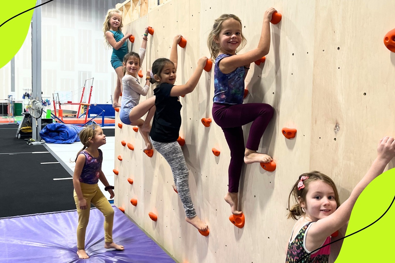 Carolina Flipz Gymnastics Cheer and Tumbling