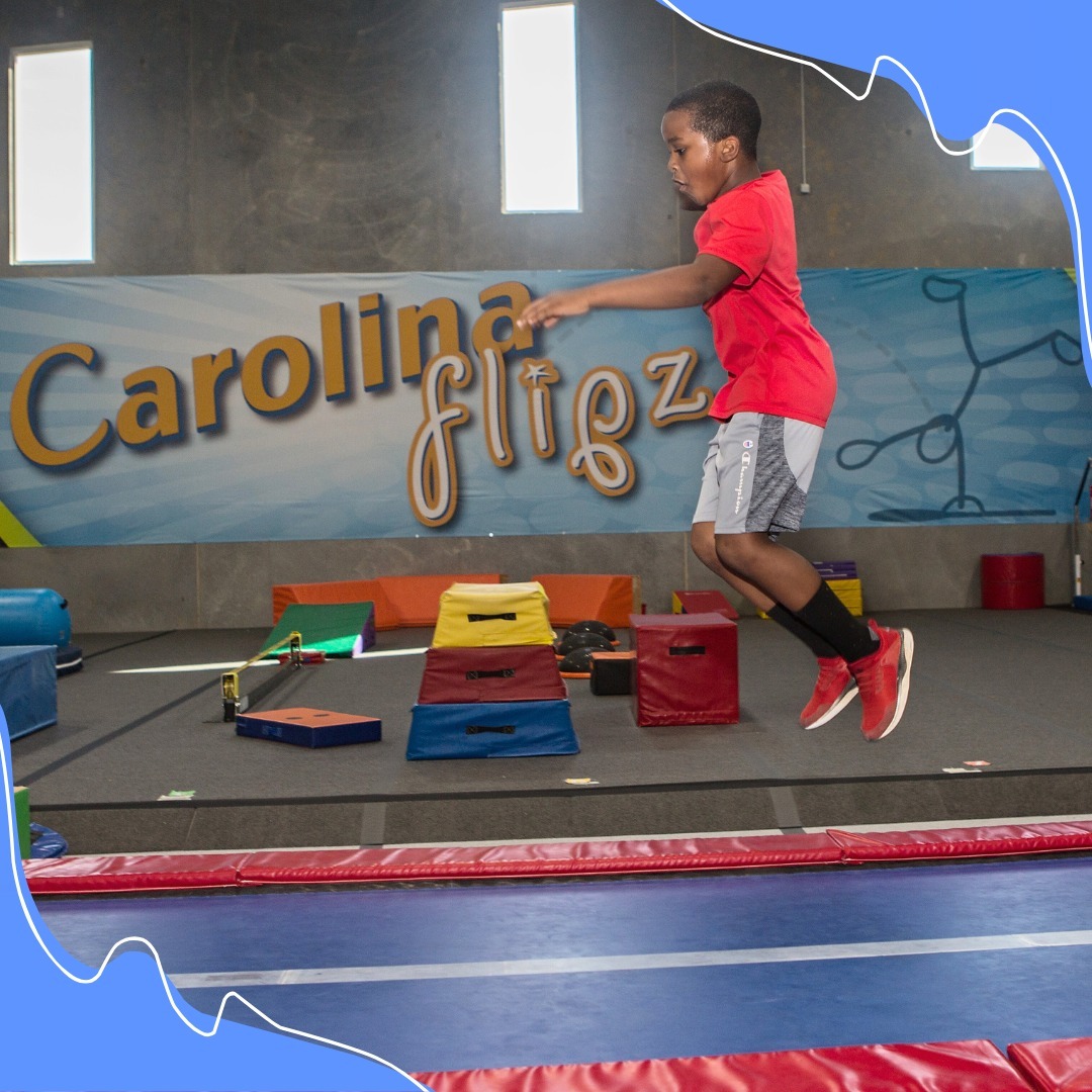 Carolina Flipz Gymnastics Cheer and Tumbling photo 1