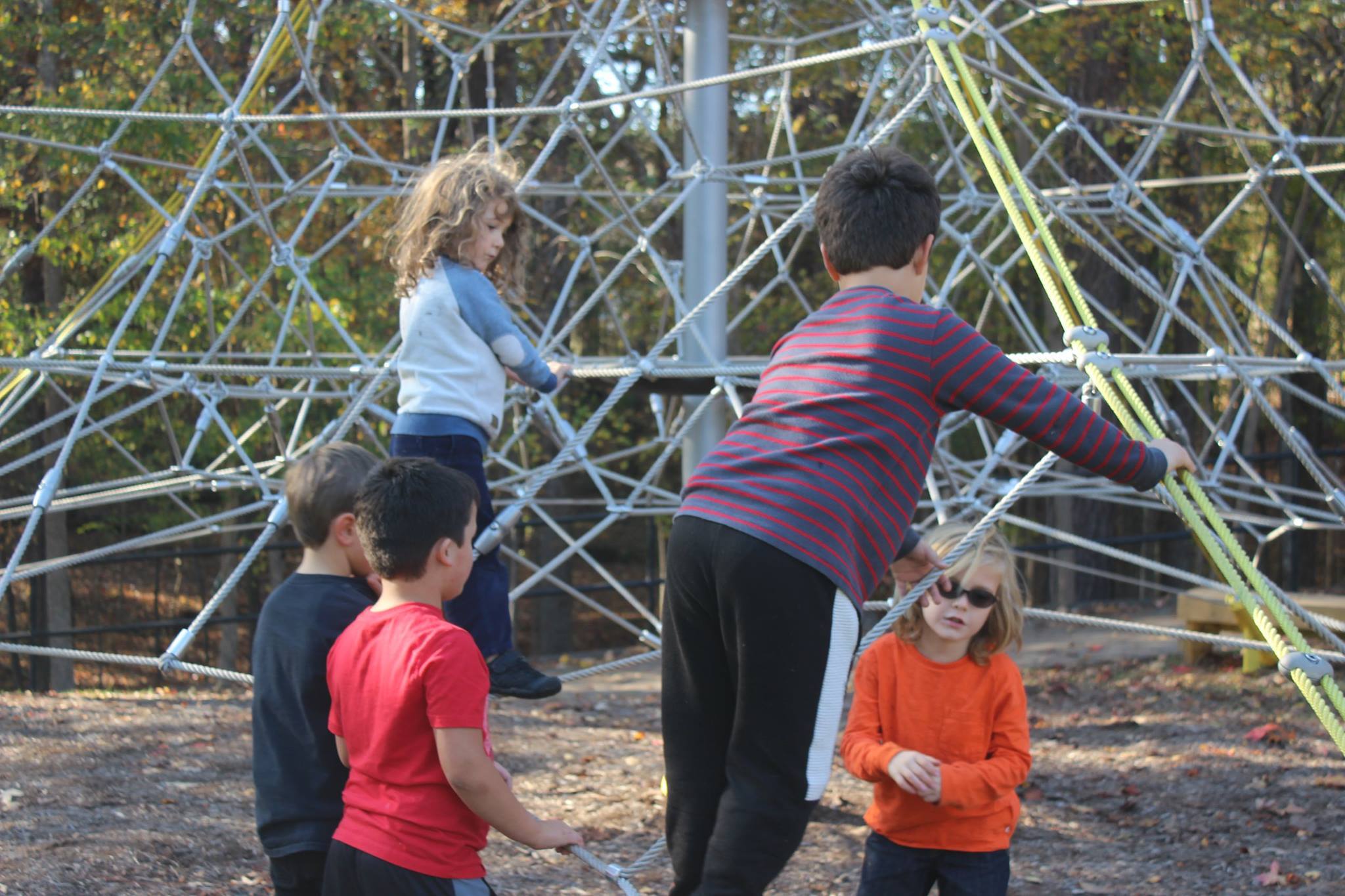 Carolina Friends School photo 1