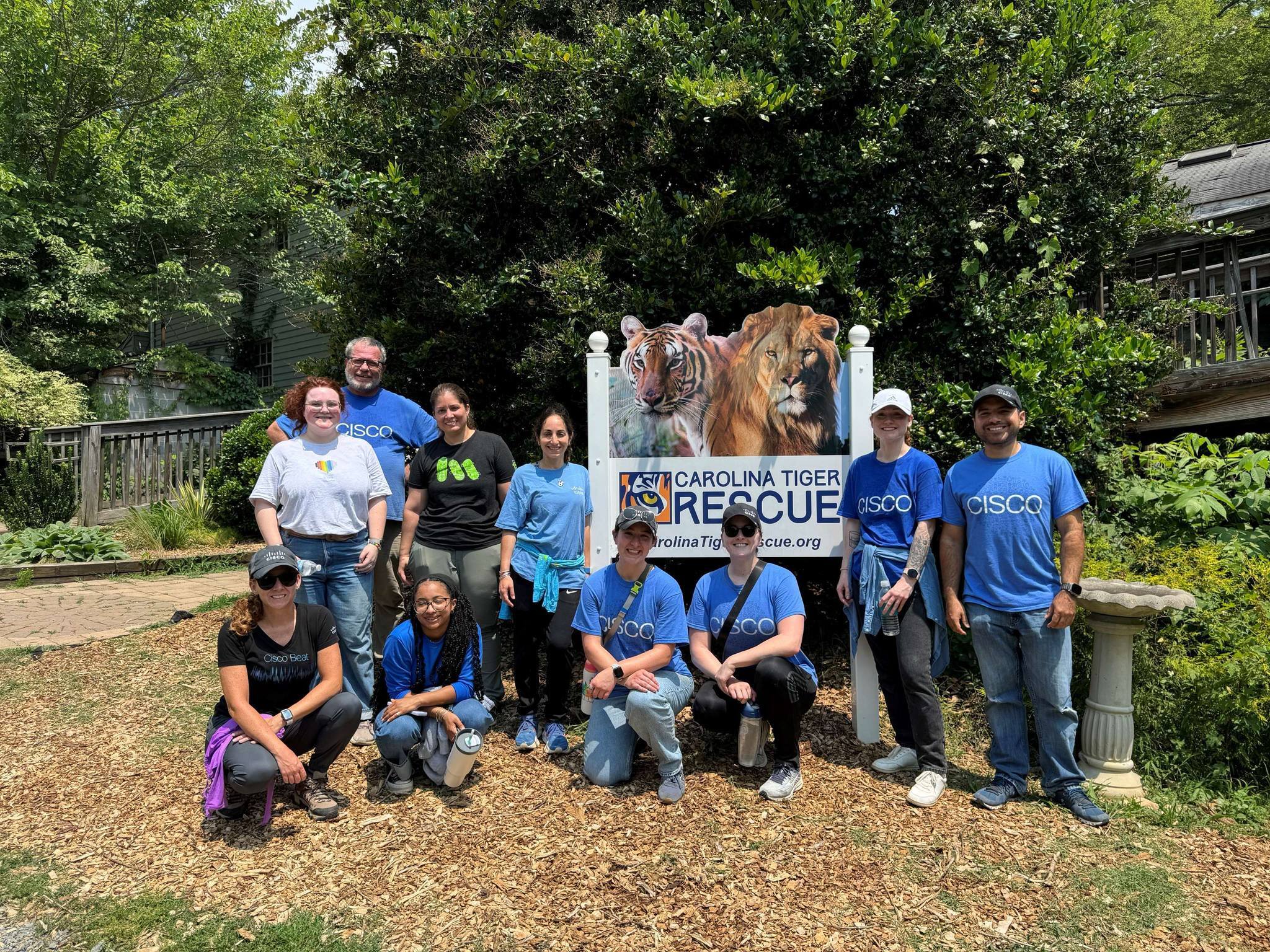 Carolina Tiger Rescue