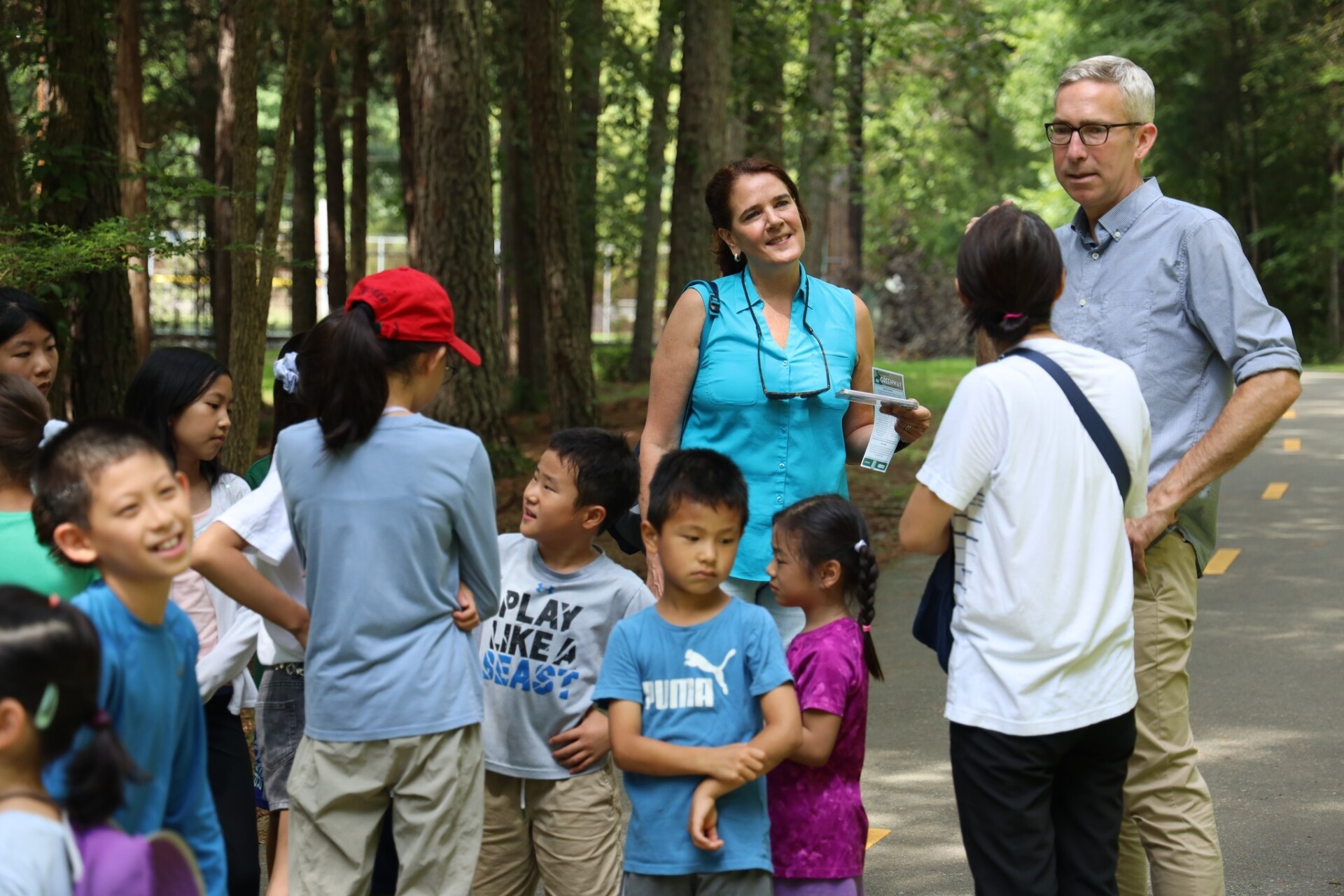 Carrboro Recreation and Parks