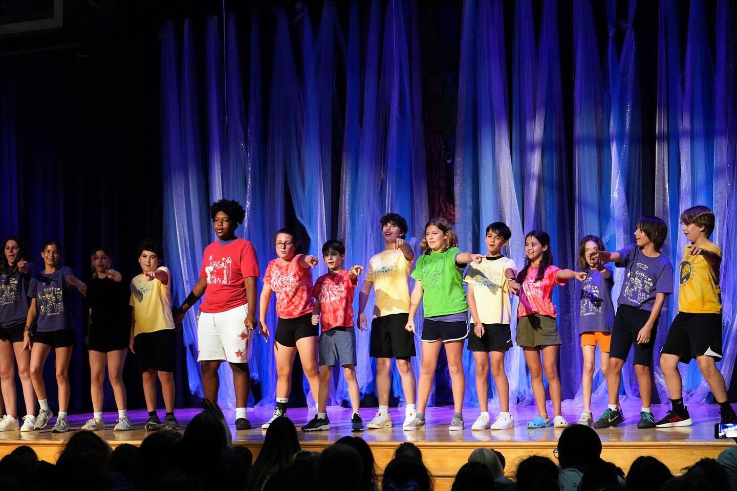 CASA At Sheridan School