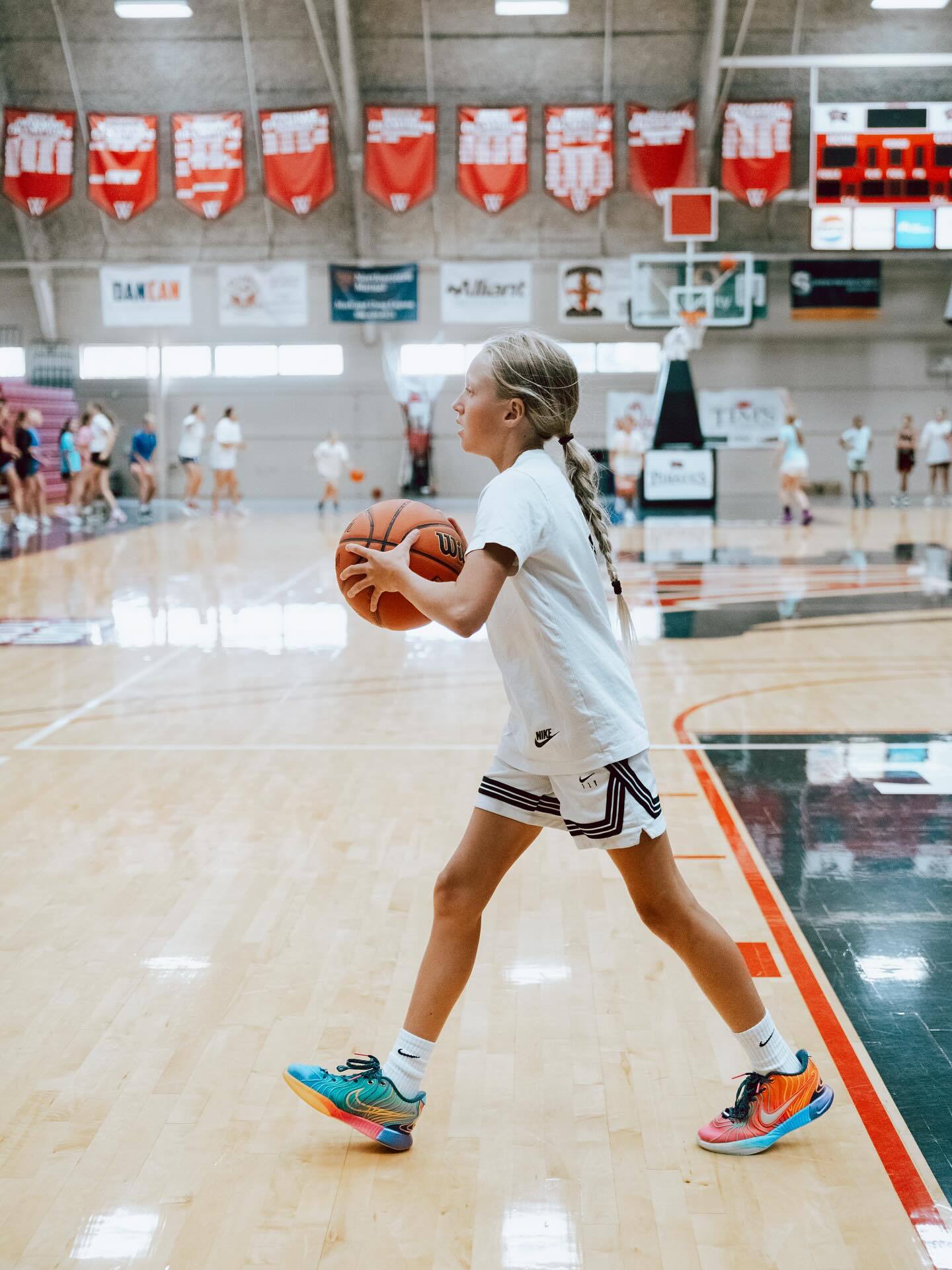 Cascade Christian Academy - Wenatchee WA Basketball Camps photo 1