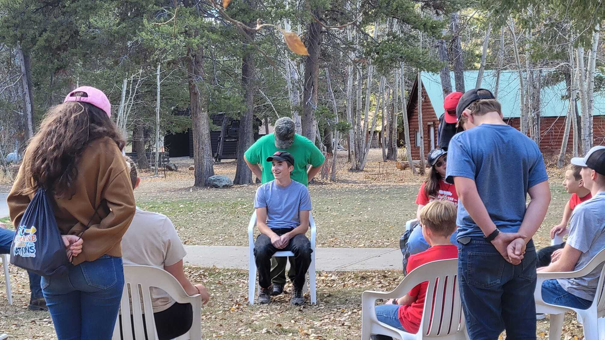 Cathedral Pines Camp photo 1