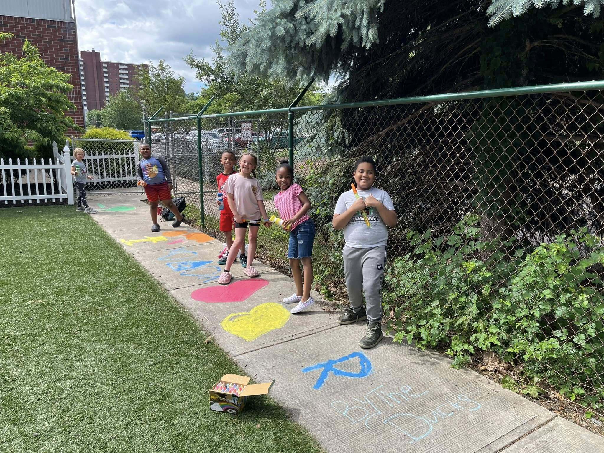 Catholic Youth Center