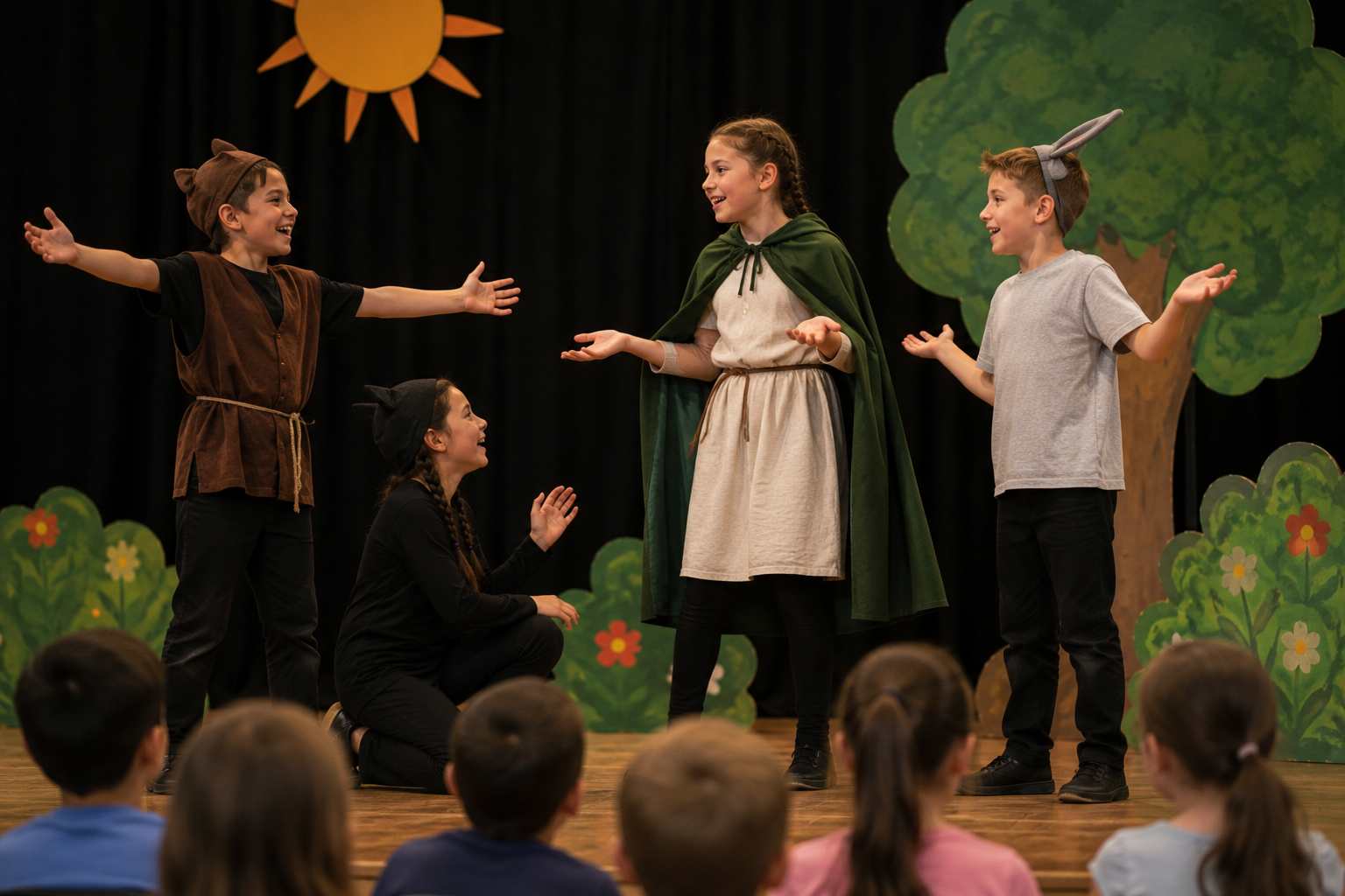 CCPAA Summer Camp