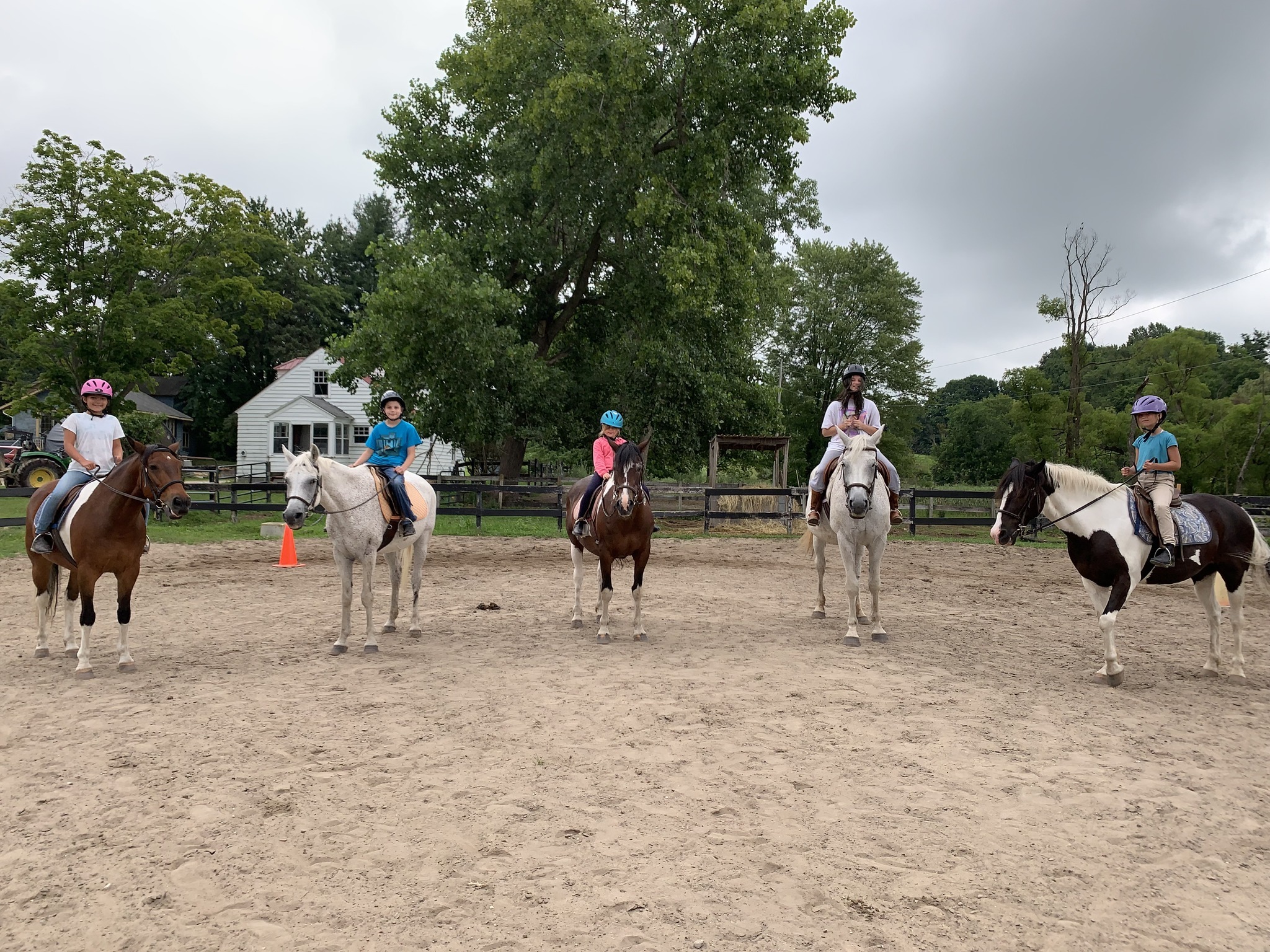 Cedar Lodge Camp Lawrence