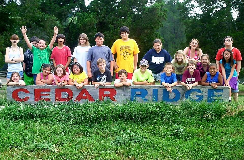 Cedar Ridge Camp Louisville
