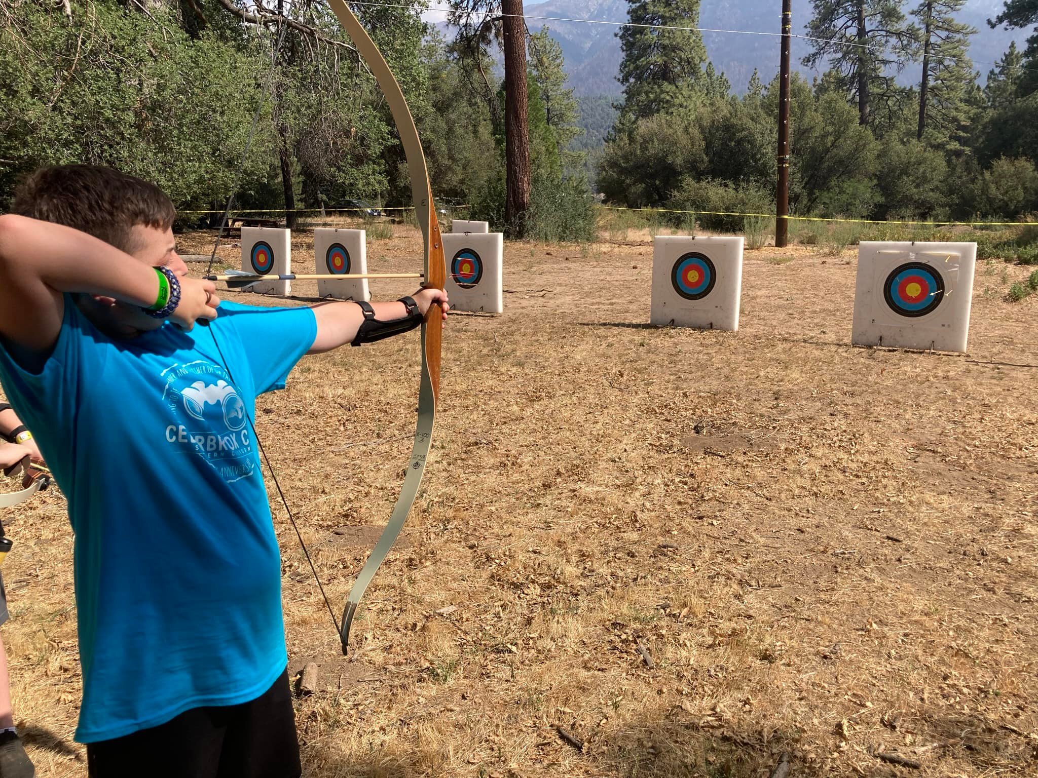 Cedarbrook Camp Southern California