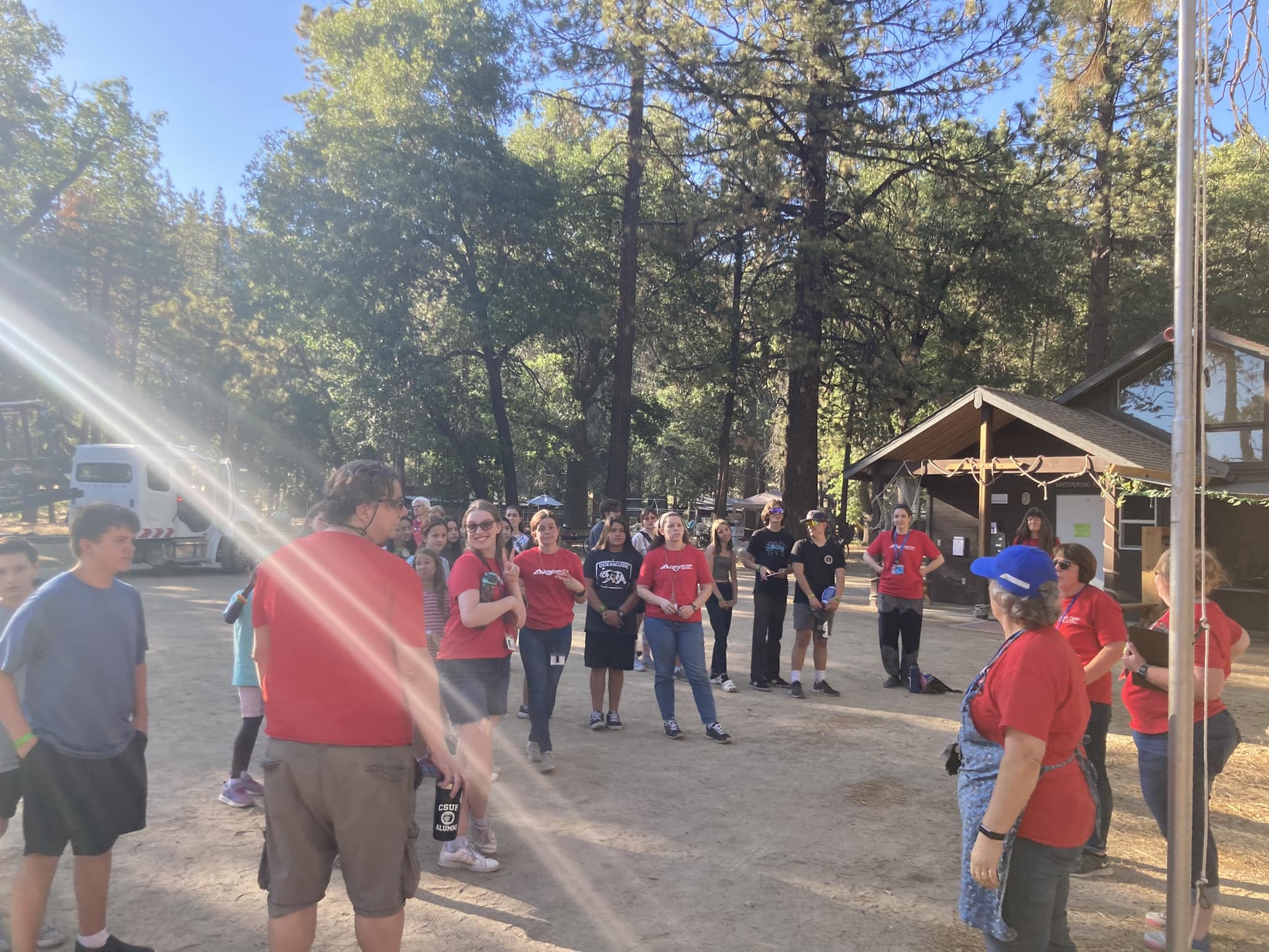 Cedarbrook Camp Southern California photo 1