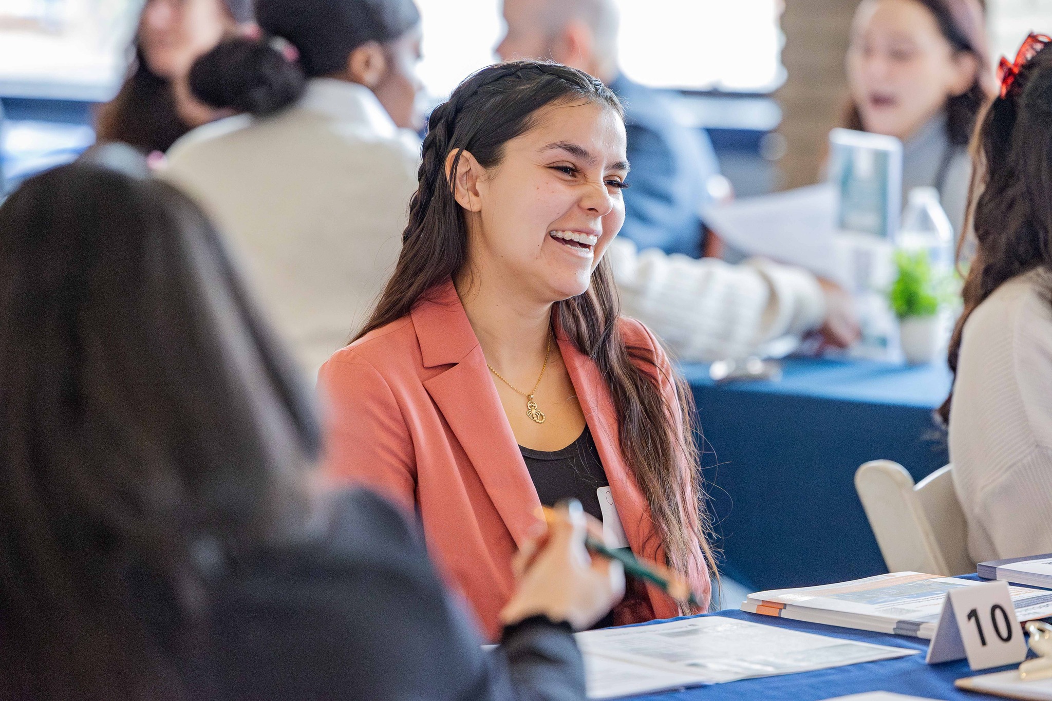 Centenary Summer Scholars photo 1