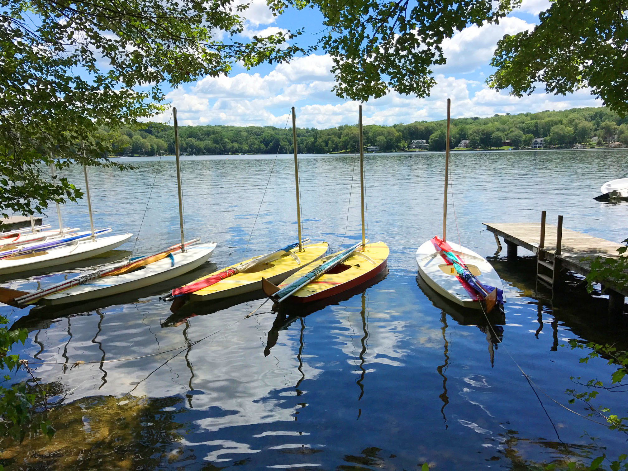 Center Church Camp Asto Wamah