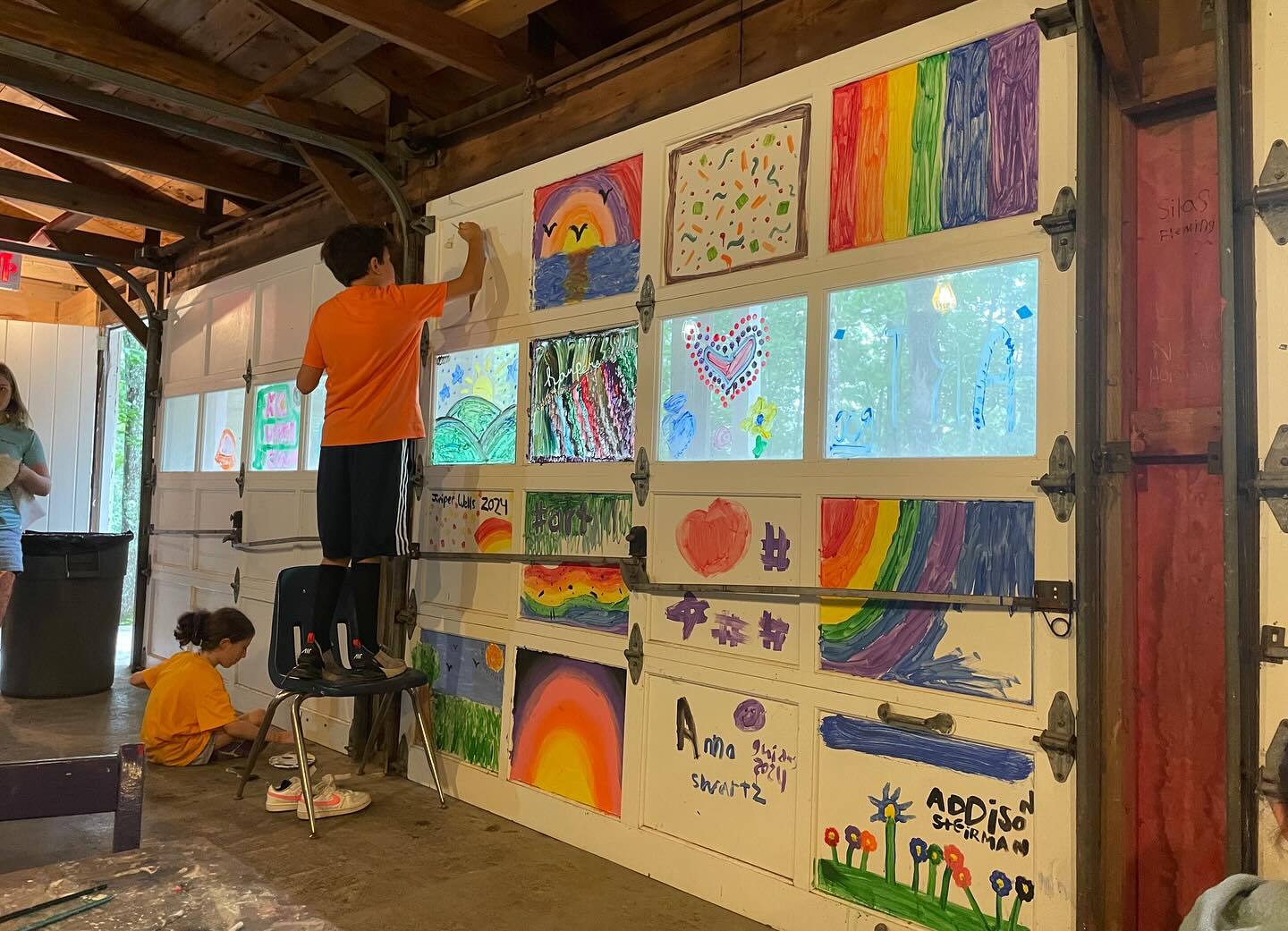 Center Day Camp photo 1