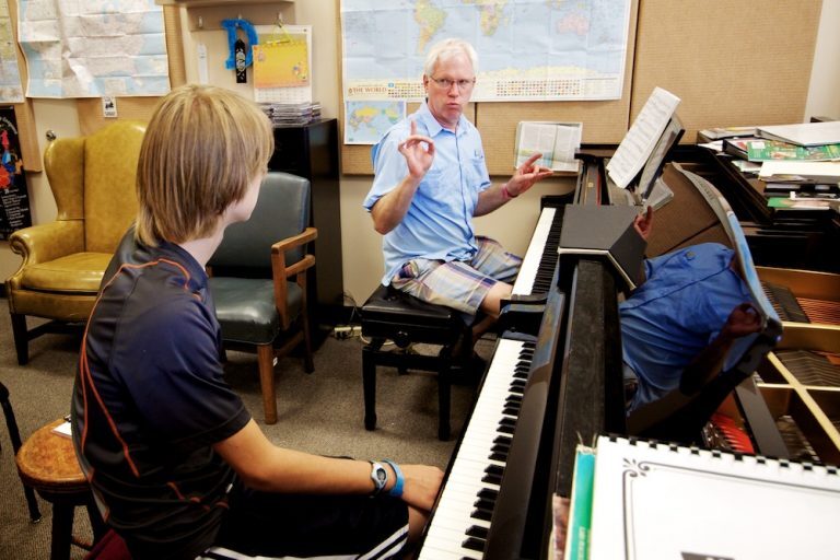 Center For Piano Studies Piano Camp photo 1