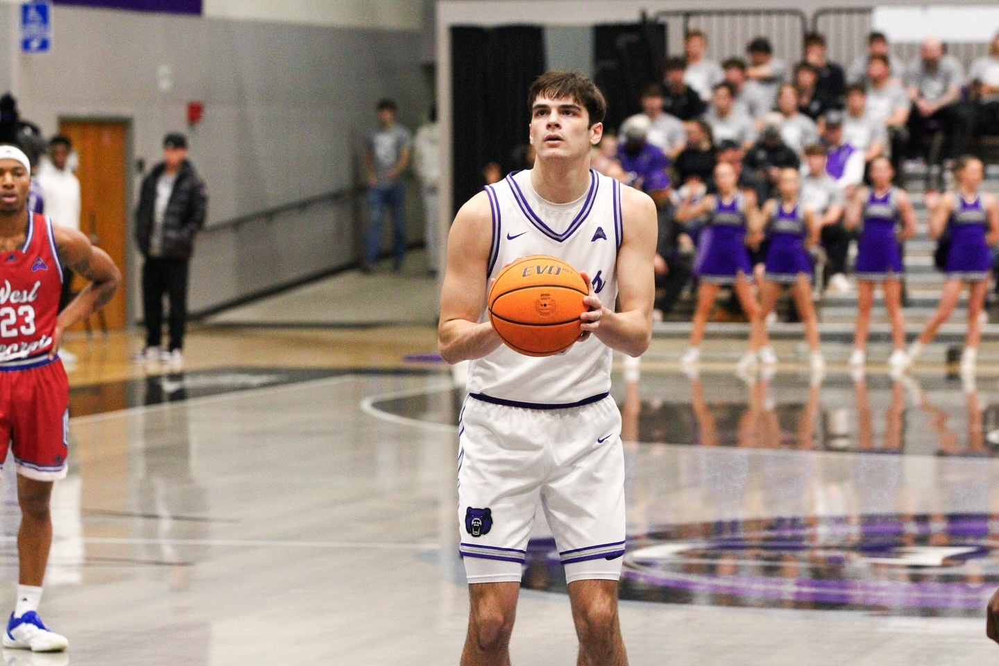 Central Arkansas Basketball Camp