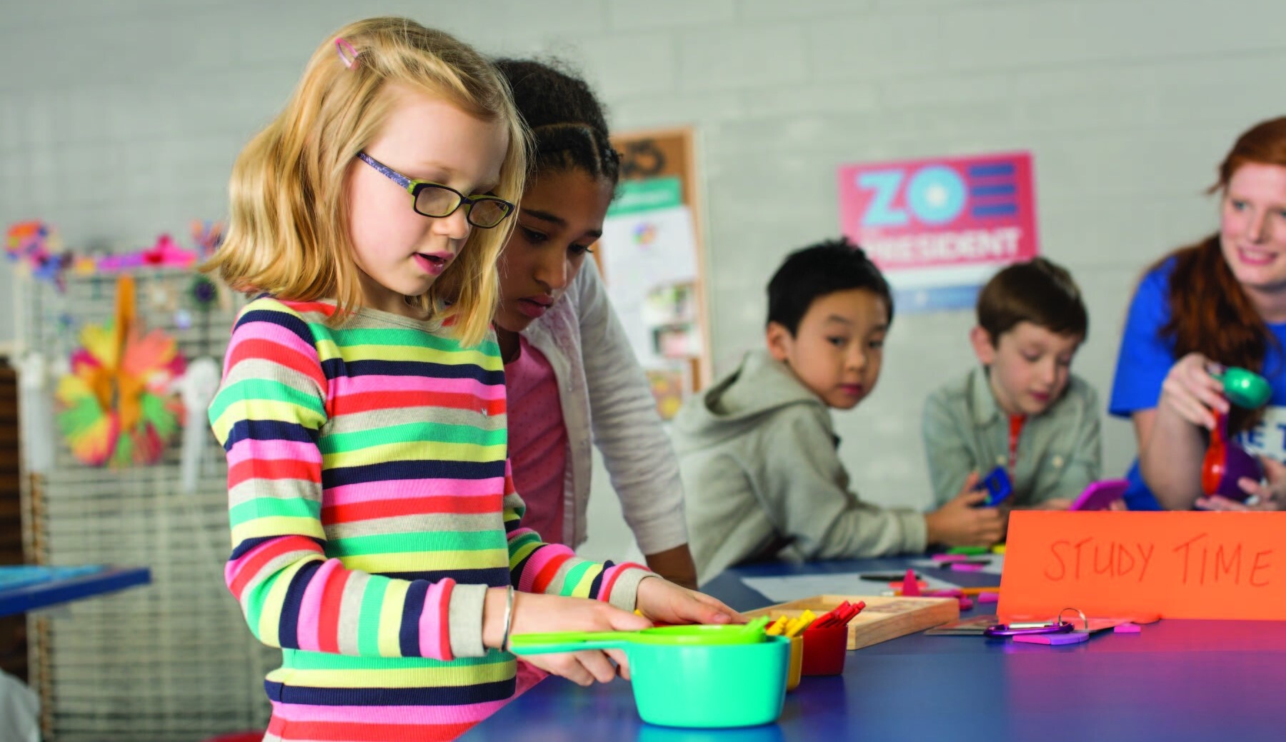 Central Branch YMCA Teen Camp