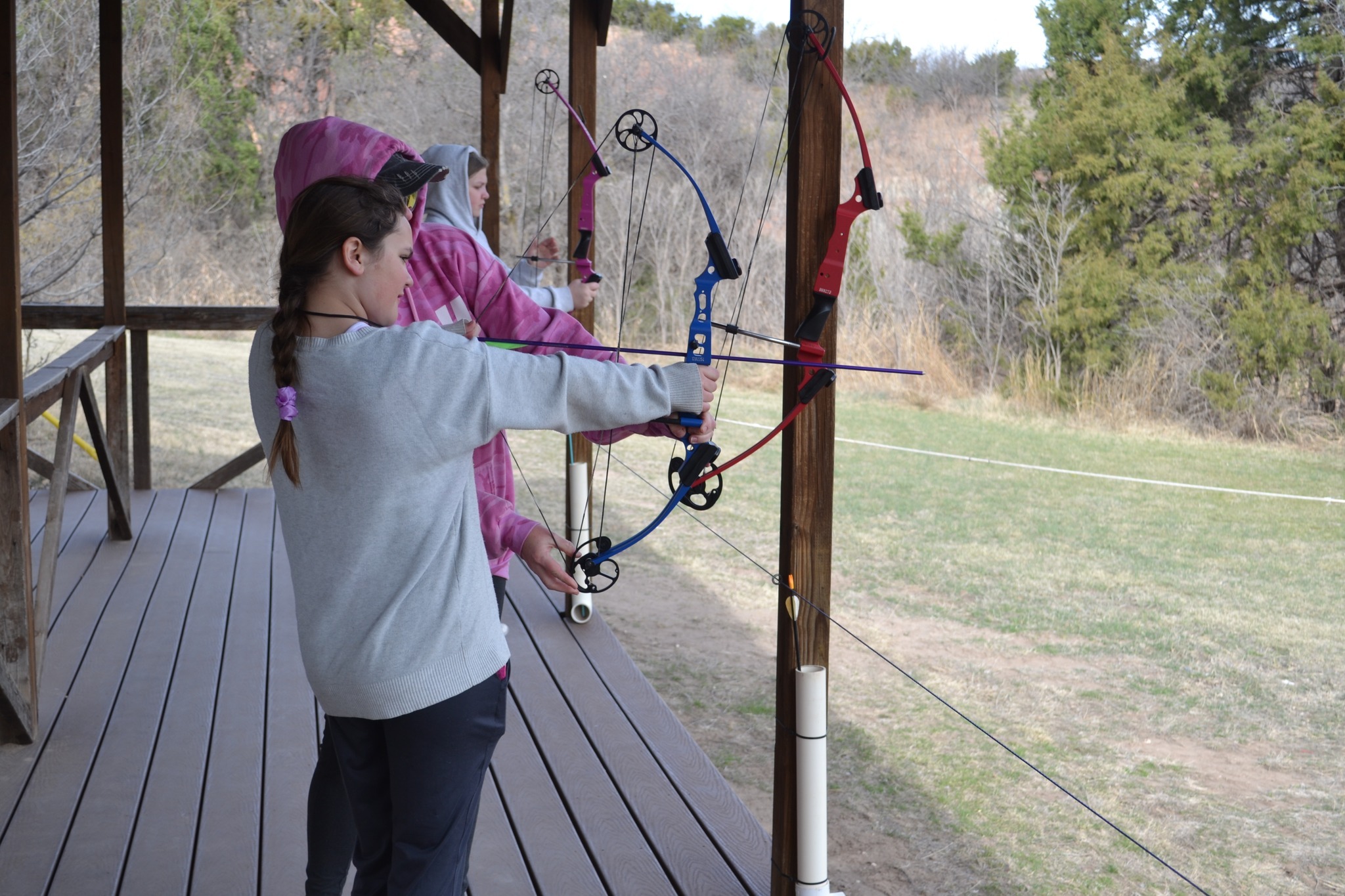 Ceta Canyon Camp And Retreat Center