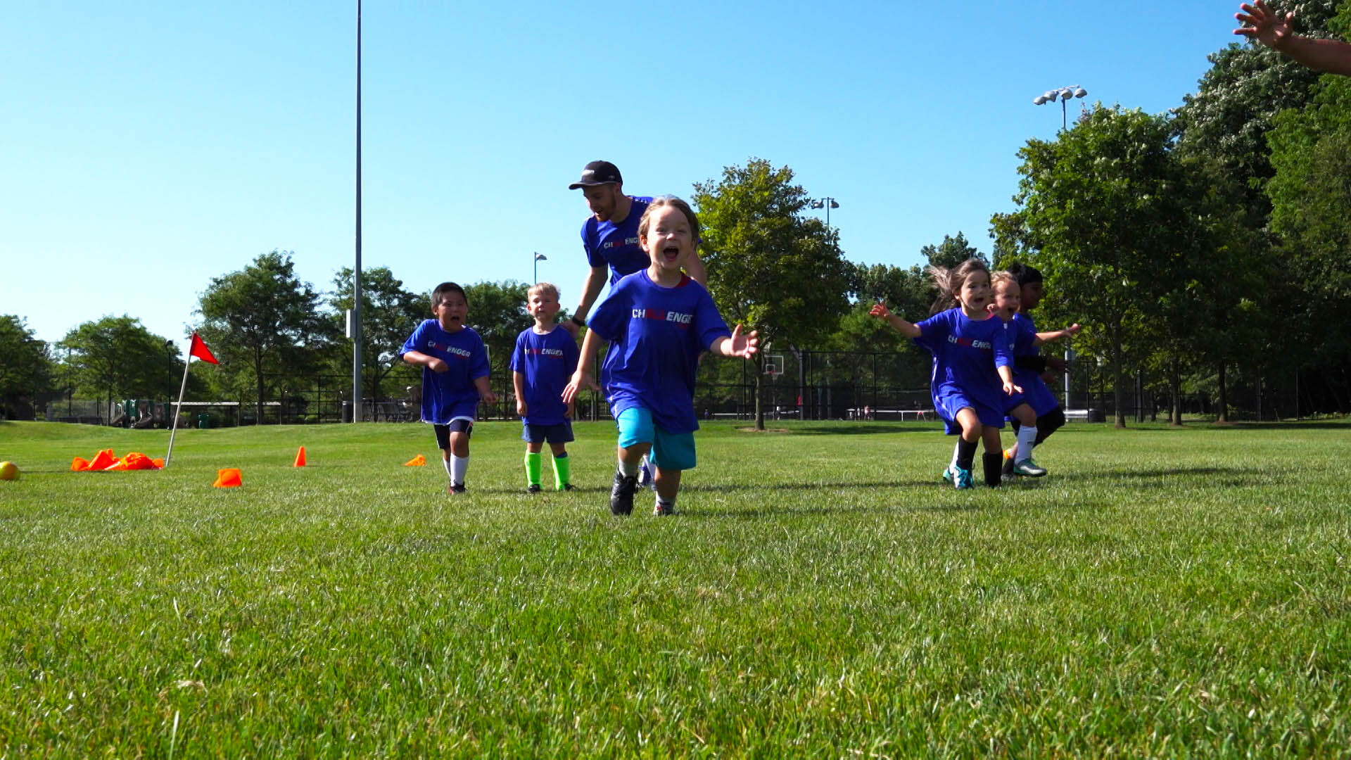 Challenger International Soccer Camp - Avon Lake photo 1