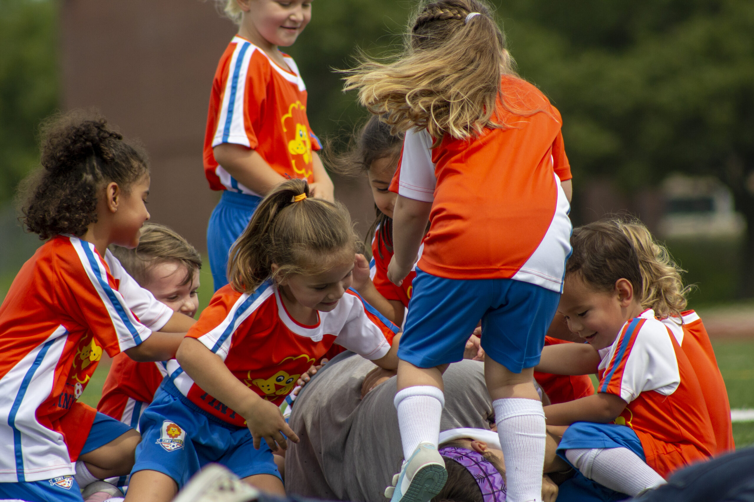 Challenger International Soccer Camp - Baldwin City photo 1