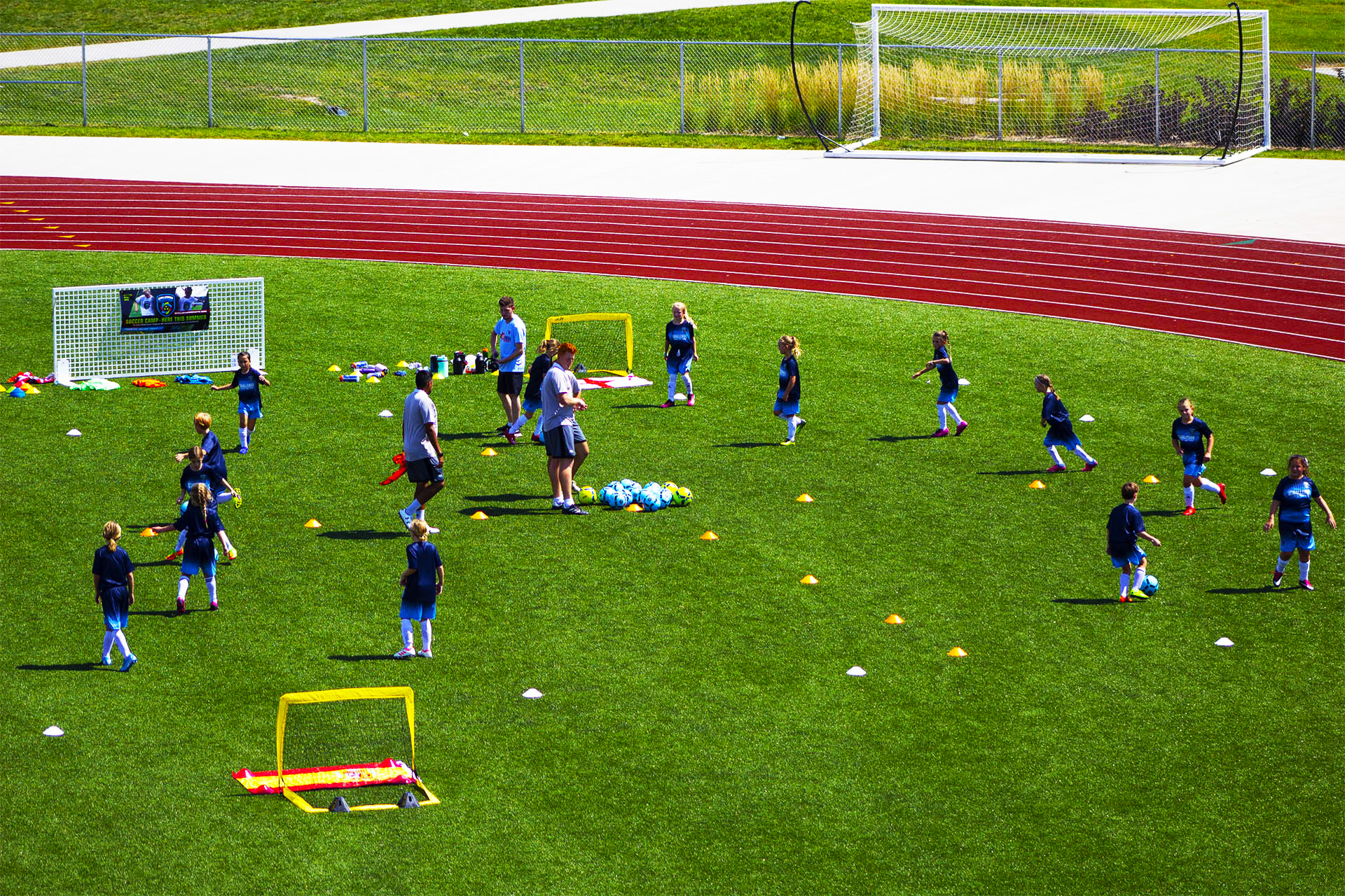Ohio Elite Soccer Academy photo 1