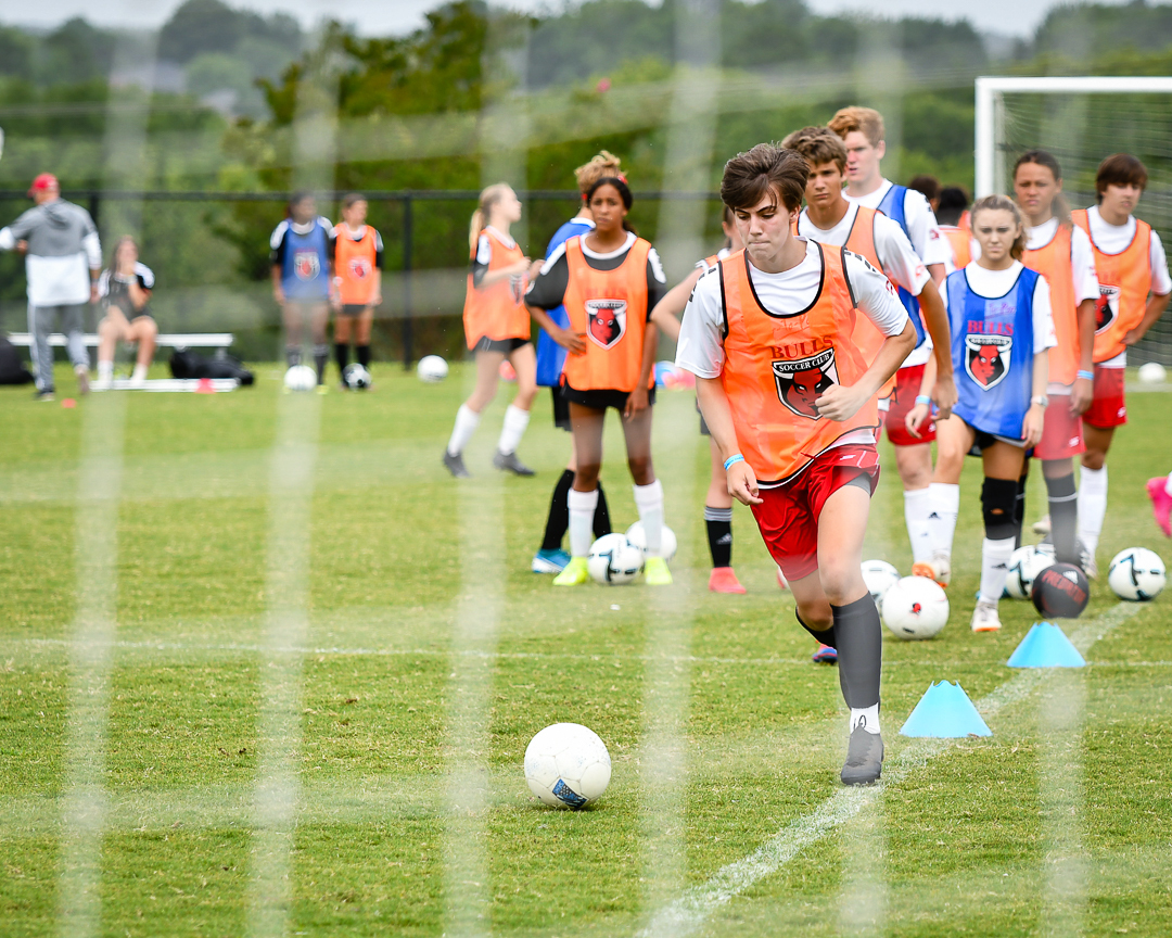 Challenger International Soccer Camp - Dublin photo 1