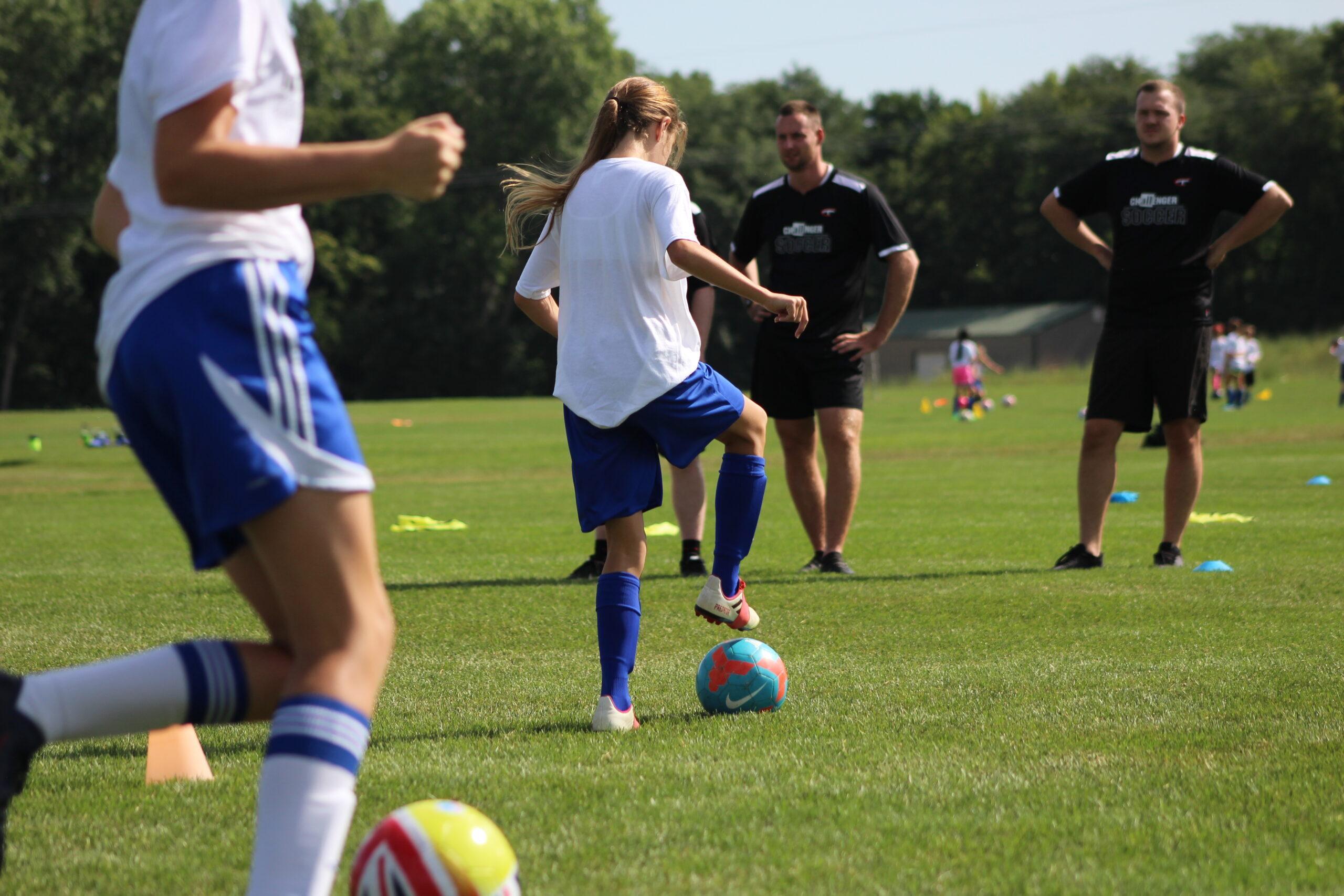 Challenger International Soccer Camp - Farmington
