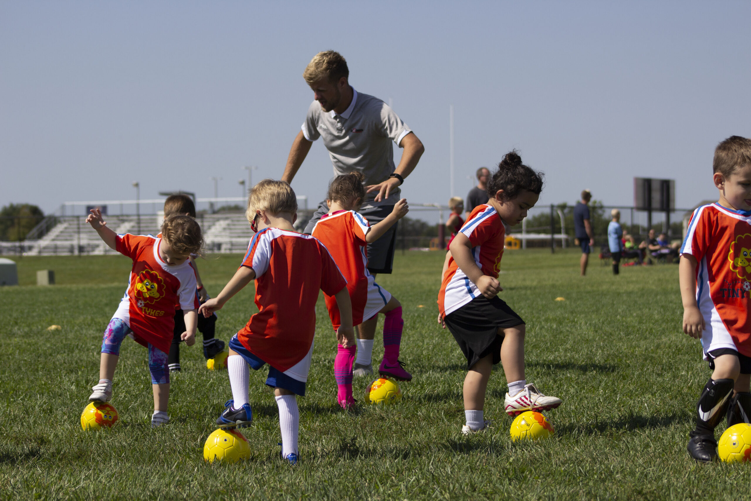 Challenger International Soccer Camp - Grosse Pointe photo 1