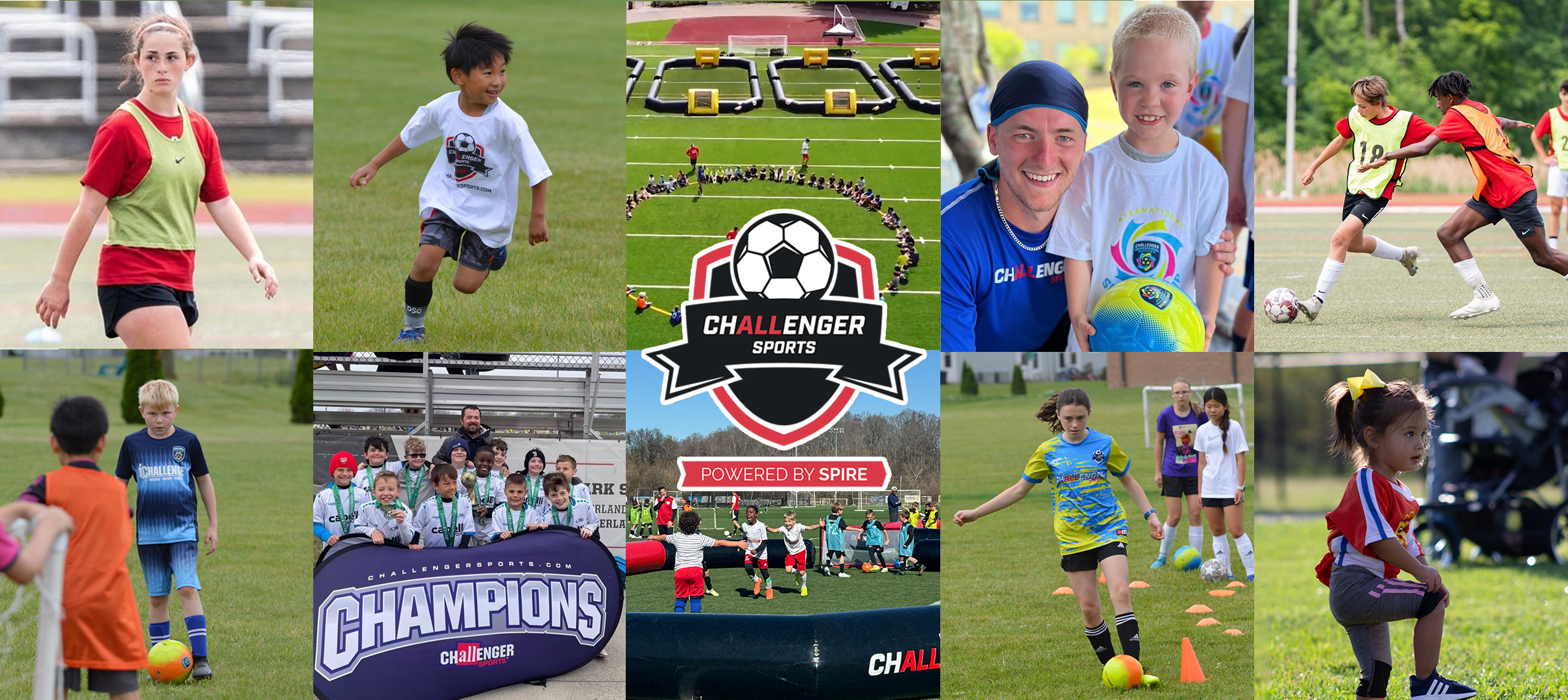 Challenger International Soccer Camp - Hertford